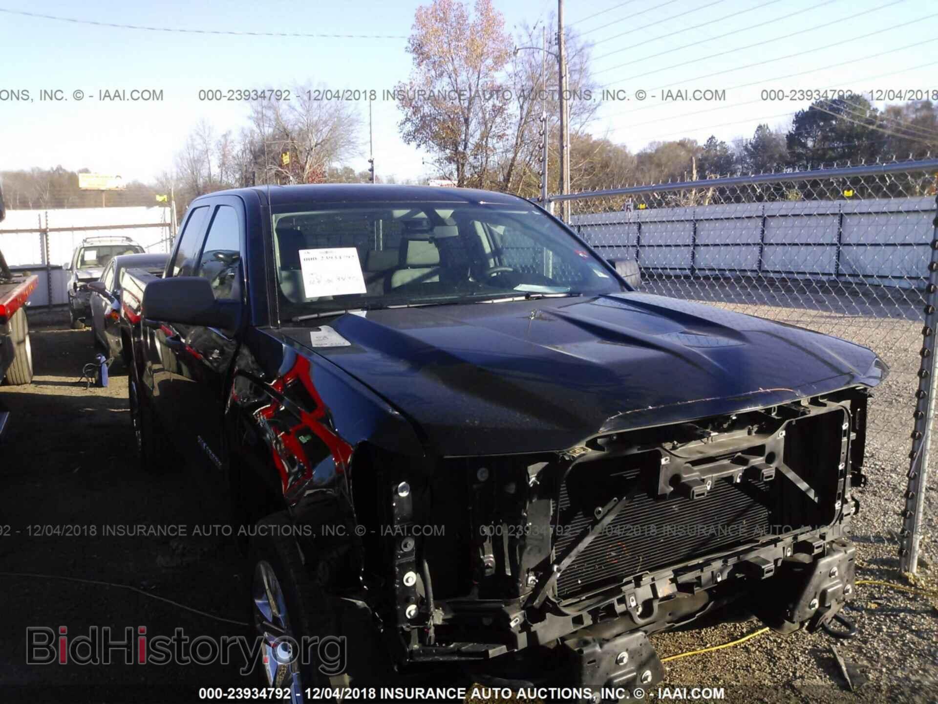 Photo 1GCRCPEC1HZ280481 - CHEVROLET SILVERADO 2017