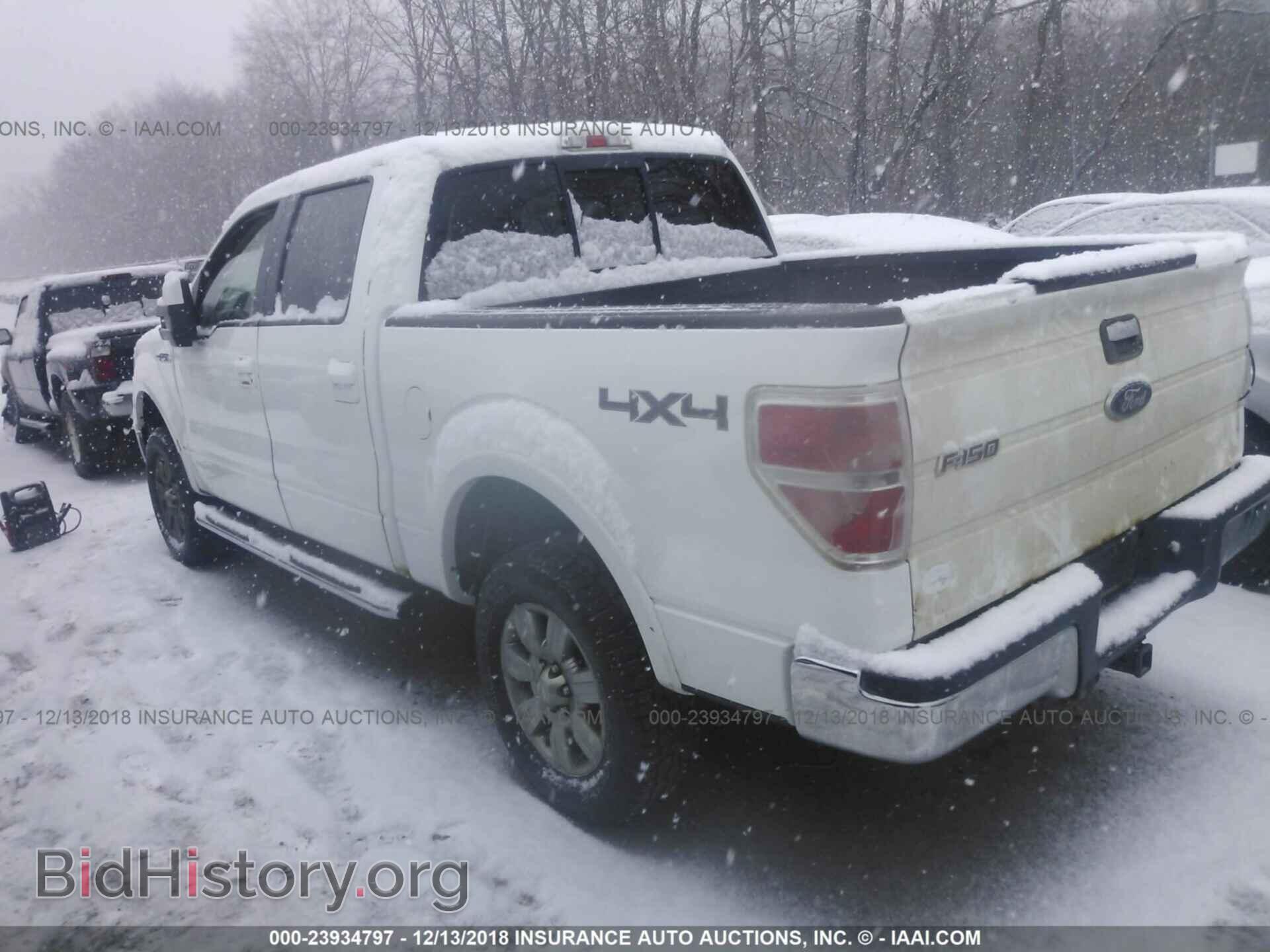 2010 FORD F150 - VIN: 1FTFW1EV2AFC09631 - Фото 3