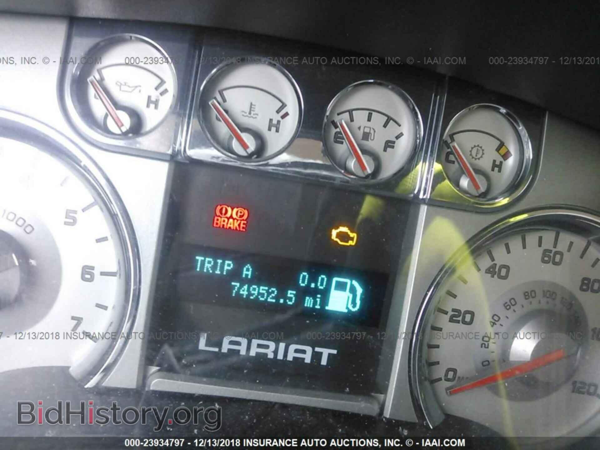 2010 FORD F150 - VIN: 1FTFW1EV2AFC09631 - Фото 7