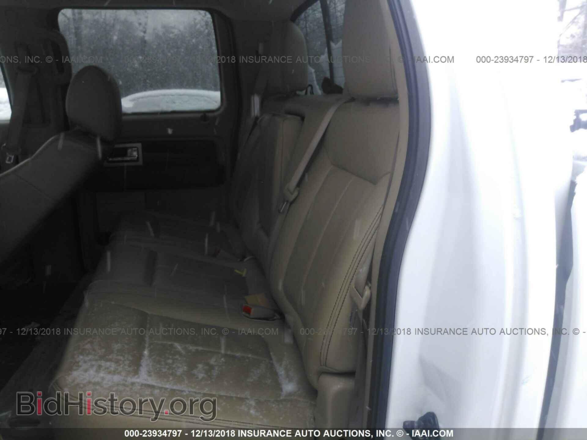 2010 FORD F150 - VIN: 1FTFW1EV2AFC09631 - Фото 8