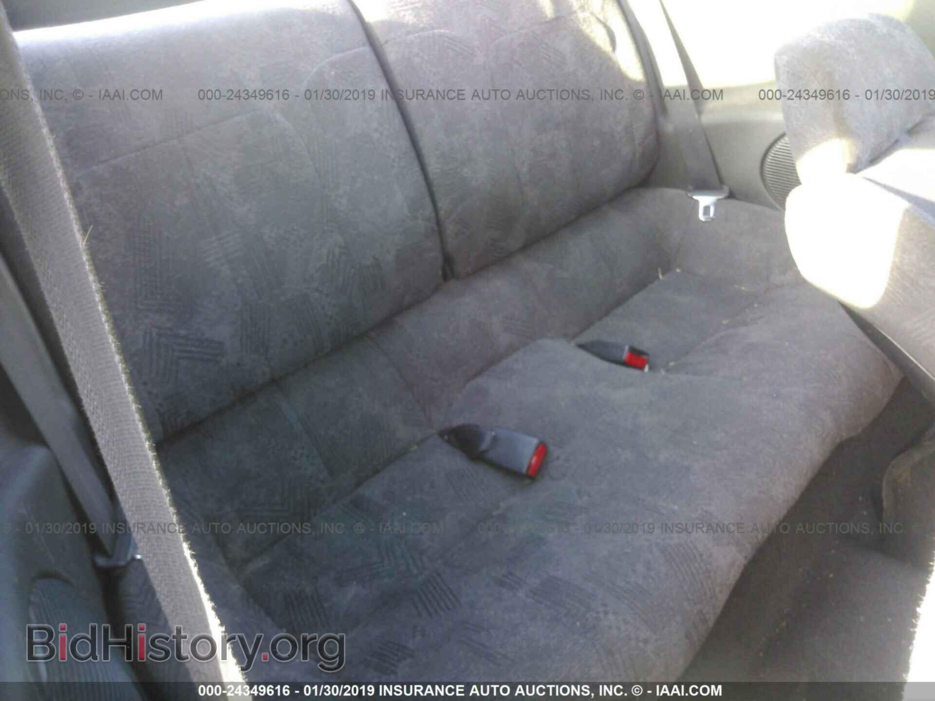 2002 MITSUBISHI ECLIPSE - VIN: 4A3AC44G72E026348 - Photo 8