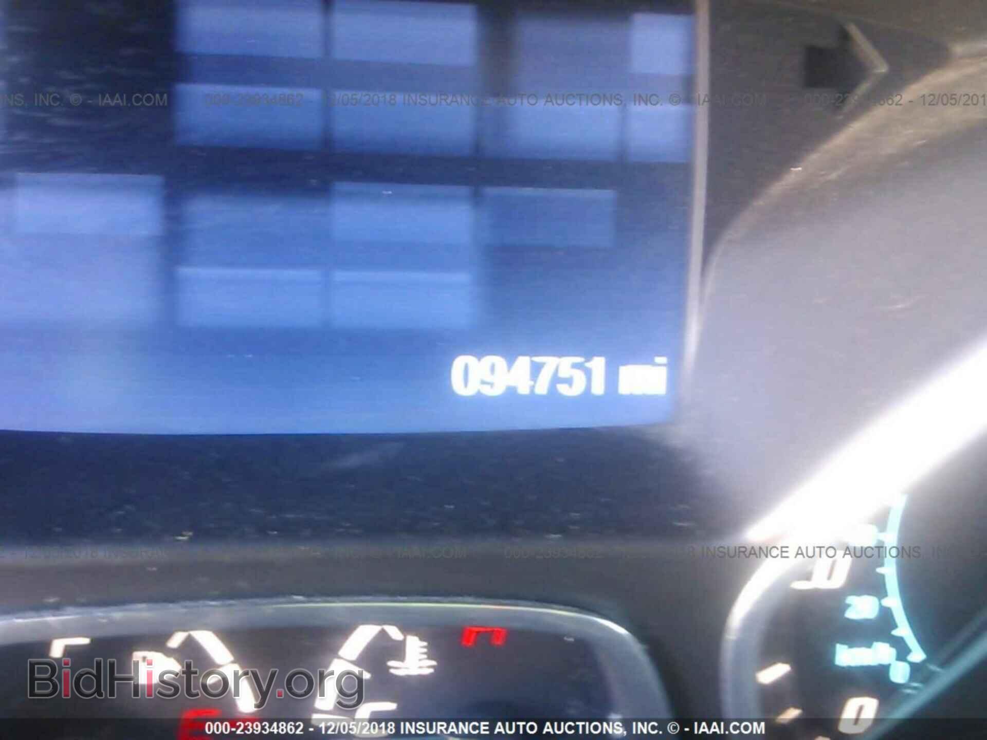 2014 FORD ESCAPE - VIN: 1FMCU0F7XEUB45192 - Photo 7