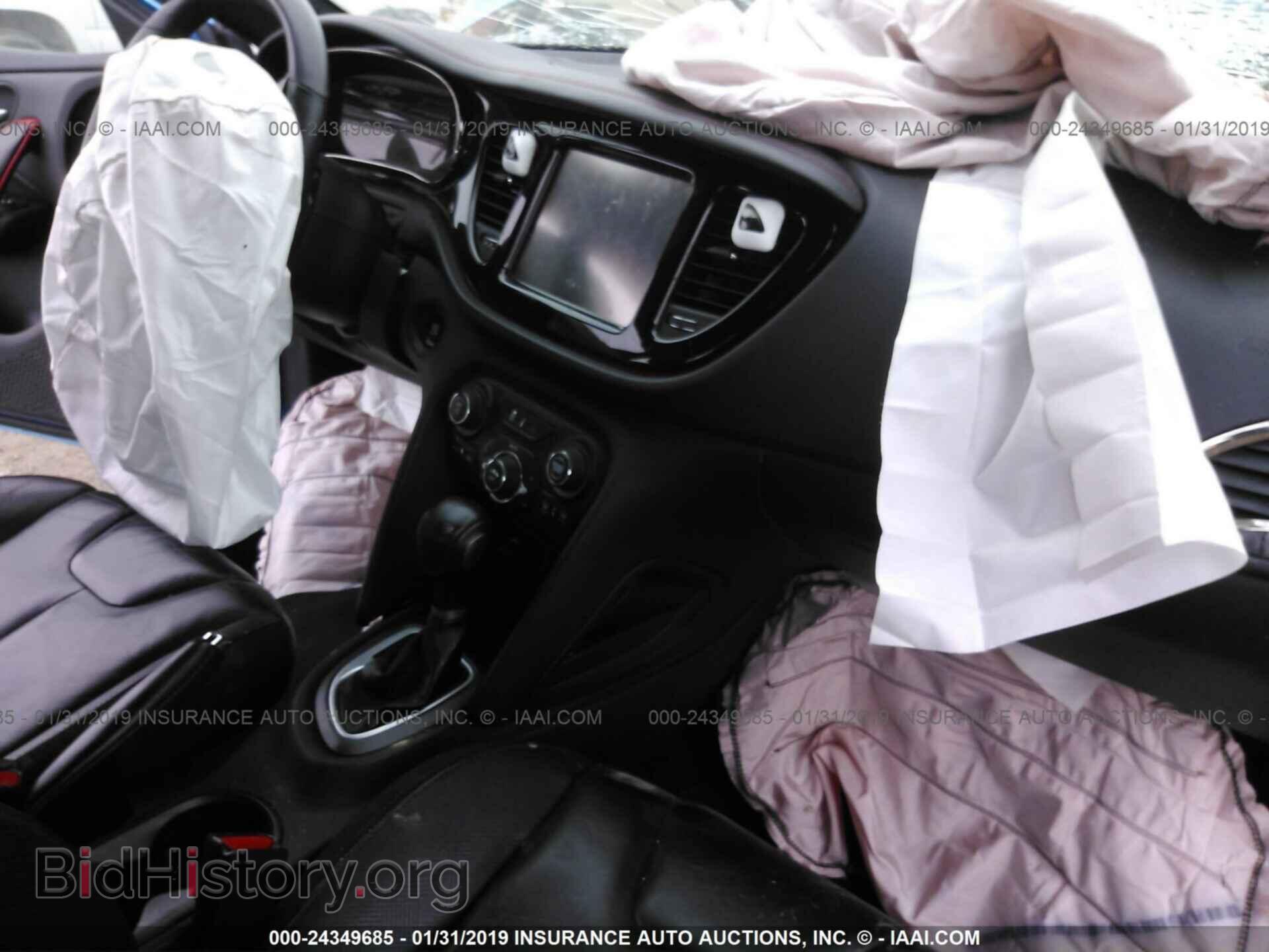 2015 DODGE DART - VIN: 1C3CDFEB7FD346230 - Фото 5