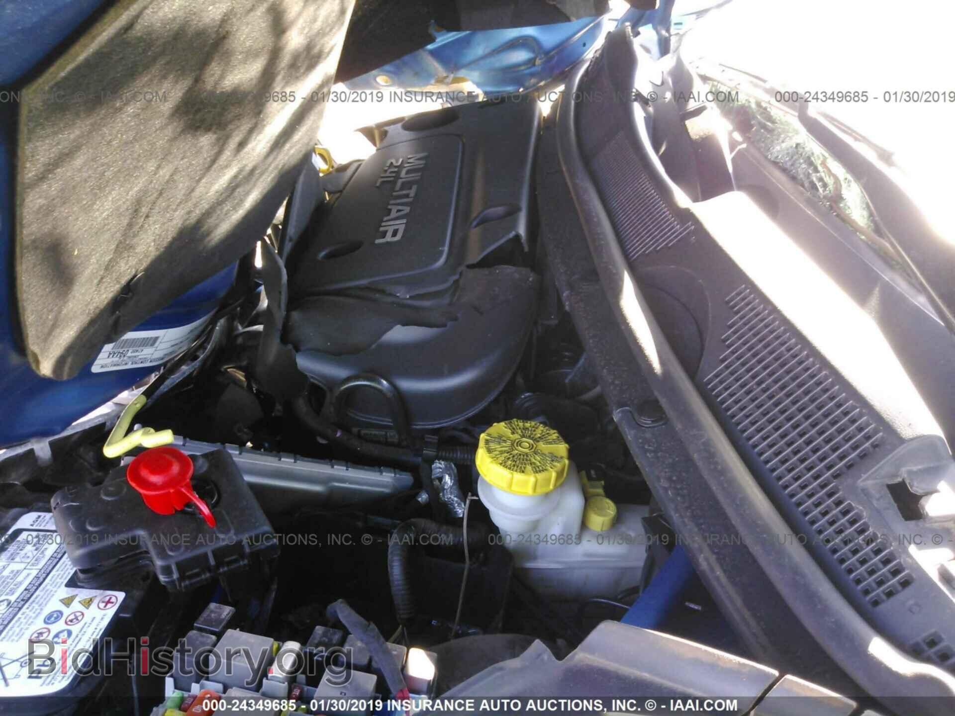 2015 DODGE DART - VIN: 1C3CDFEB7FD346230 - Фото 10