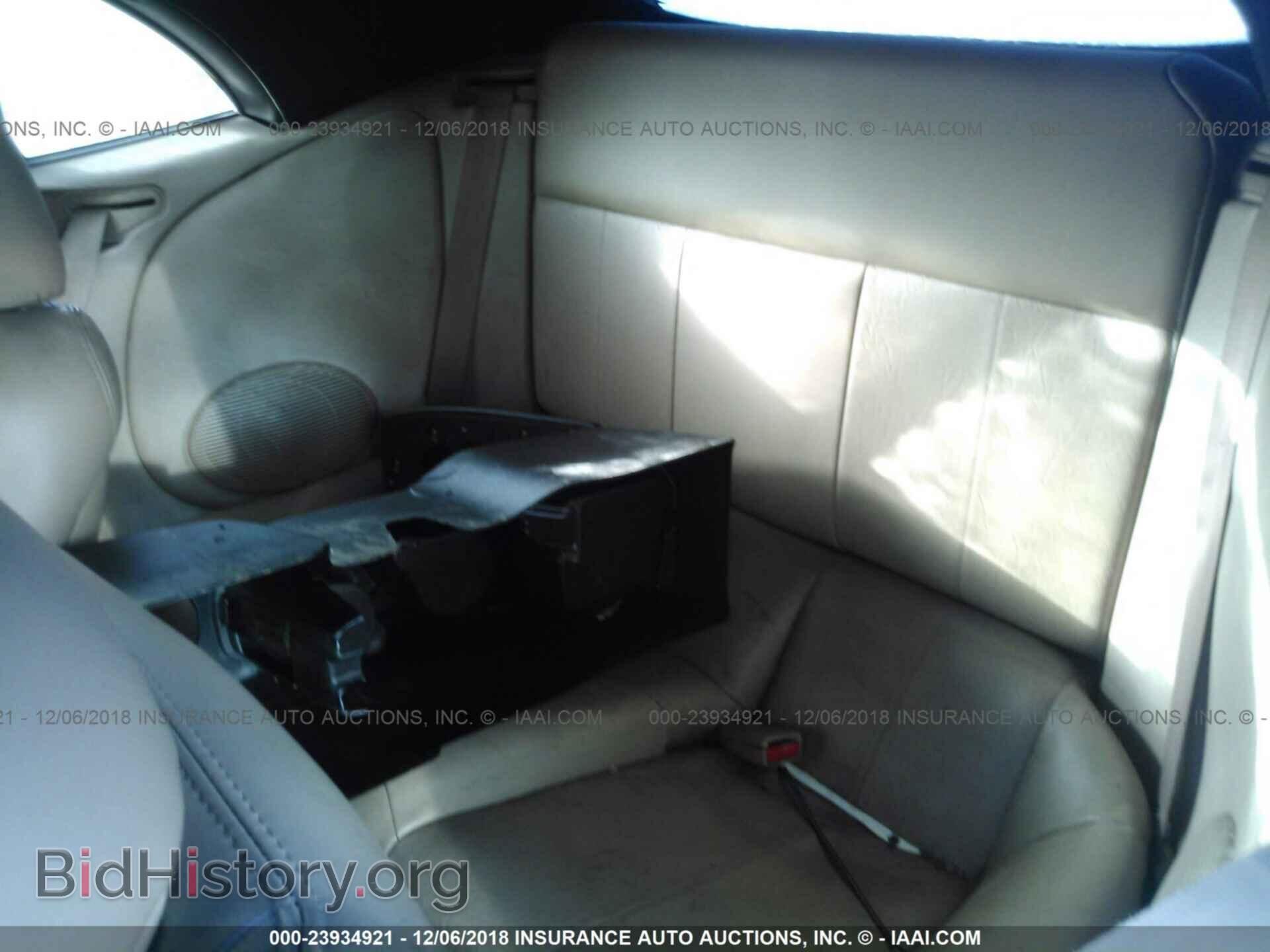 2001 MITSUBISHI ECLIPSE - VIN: 4A3AE85HX1E175862 - Фото 8