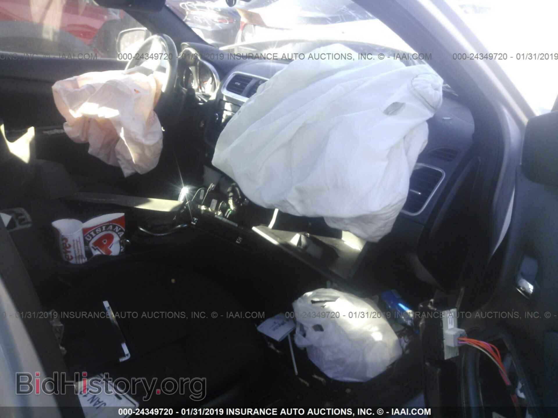 2012 DODGE AVENGER - VIN: 1C3CDZCB5CN200421 - Фото 5