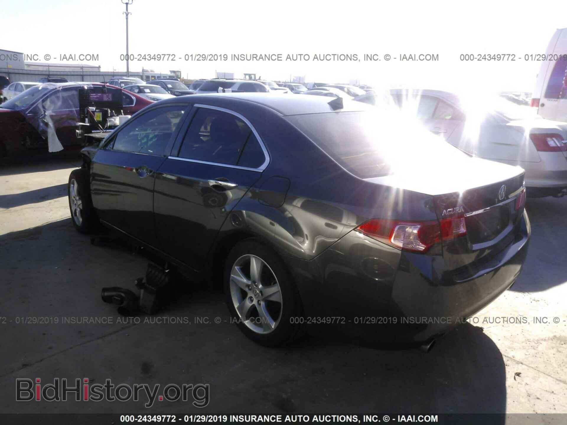 2013 ACURA TSX - VIN: JH4CU2F60DC010619 - Фото 3