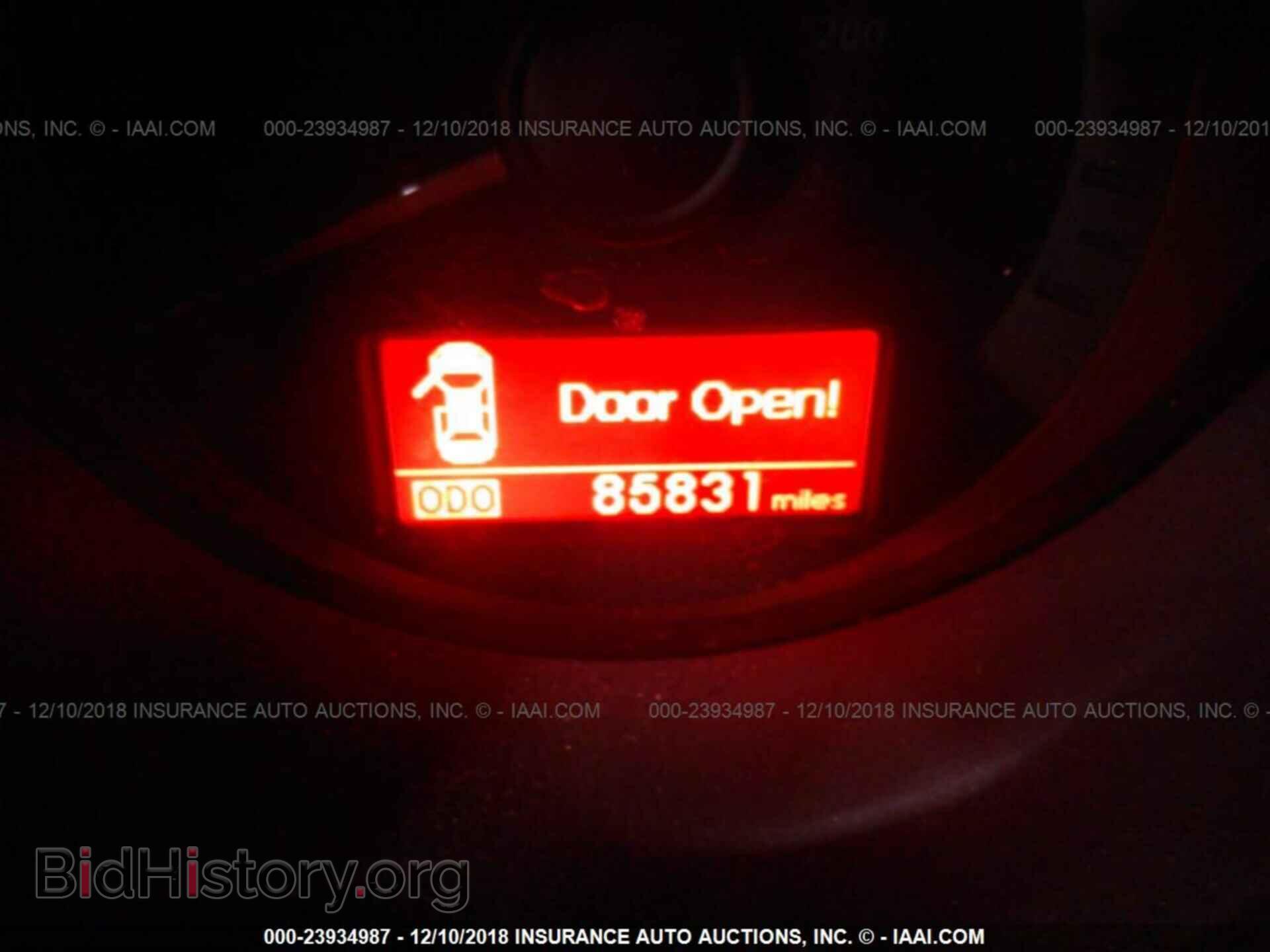 2011 KIA FORTE - VIN: KNAFW4A36B5421815 - Фото 7