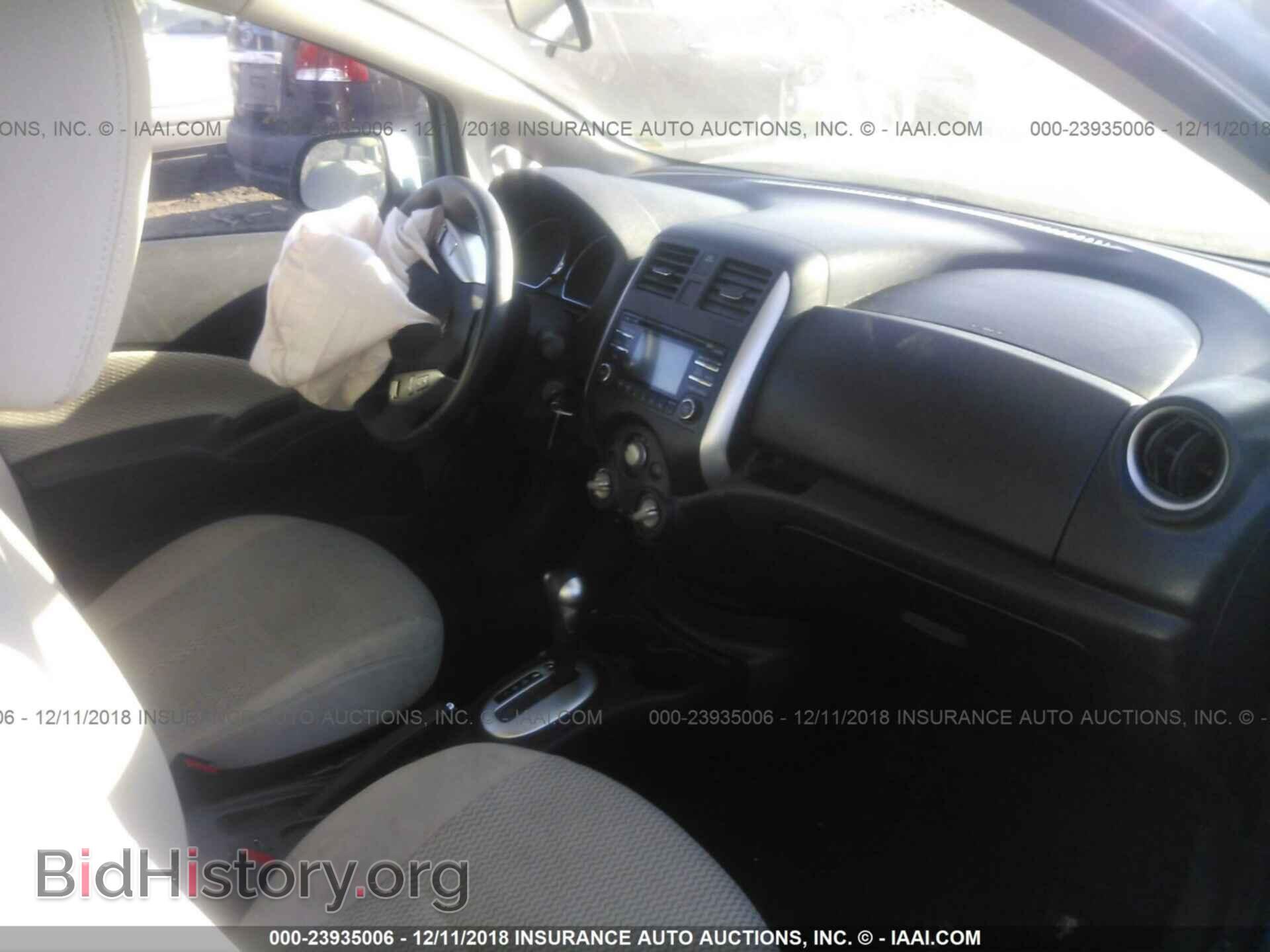 2014 NISSAN VERSA NOTE - VIN: 3N1CE2CP9EL363980 - Фото 5