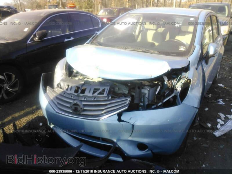 2014 Nissan VERSA NOTE (VIN 3N1CE2CP9EL363980) — фото 6 из 10