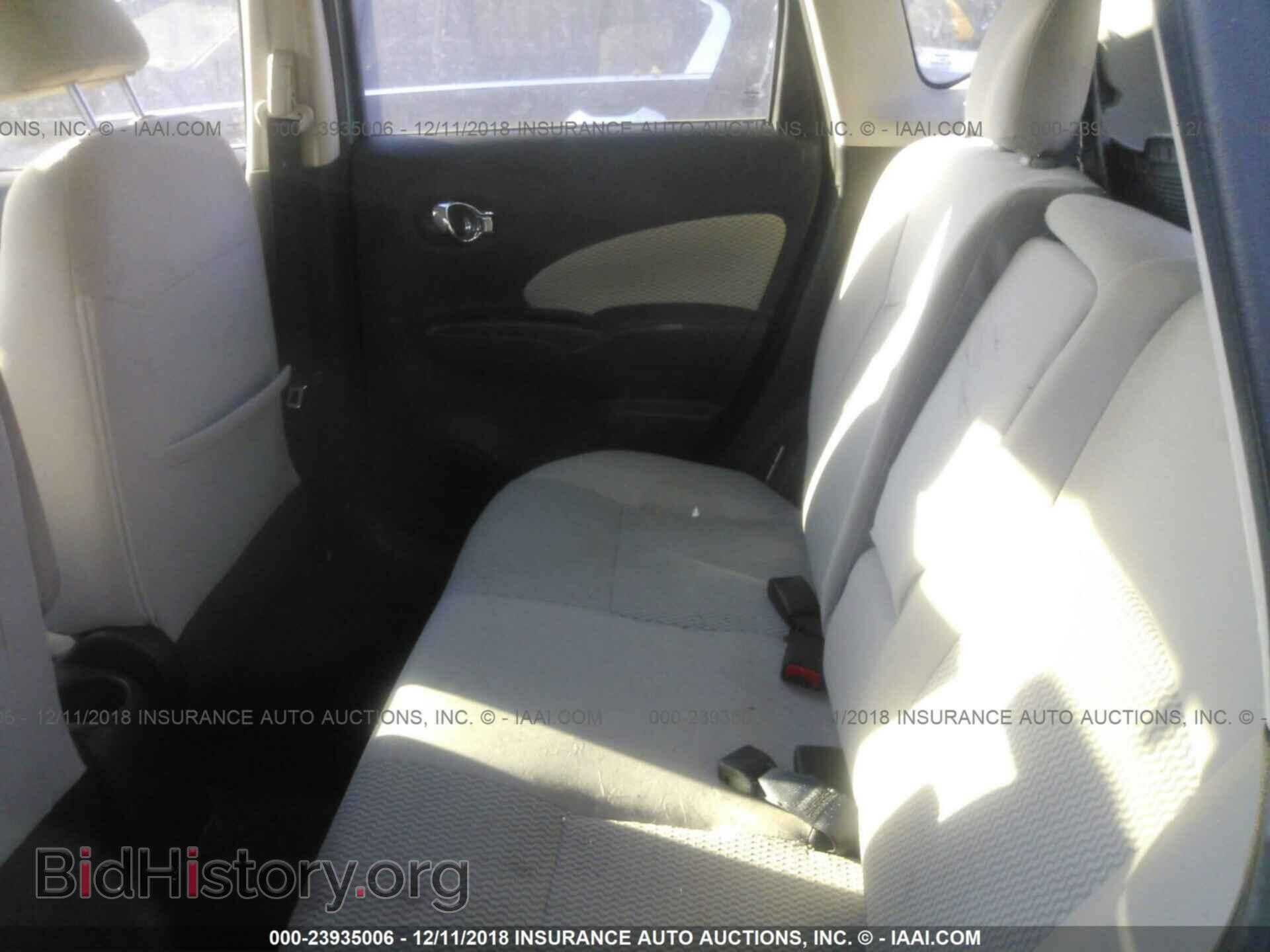 2014 NISSAN VERSA NOTE - VIN: 3N1CE2CP9EL363980 - Фото 8