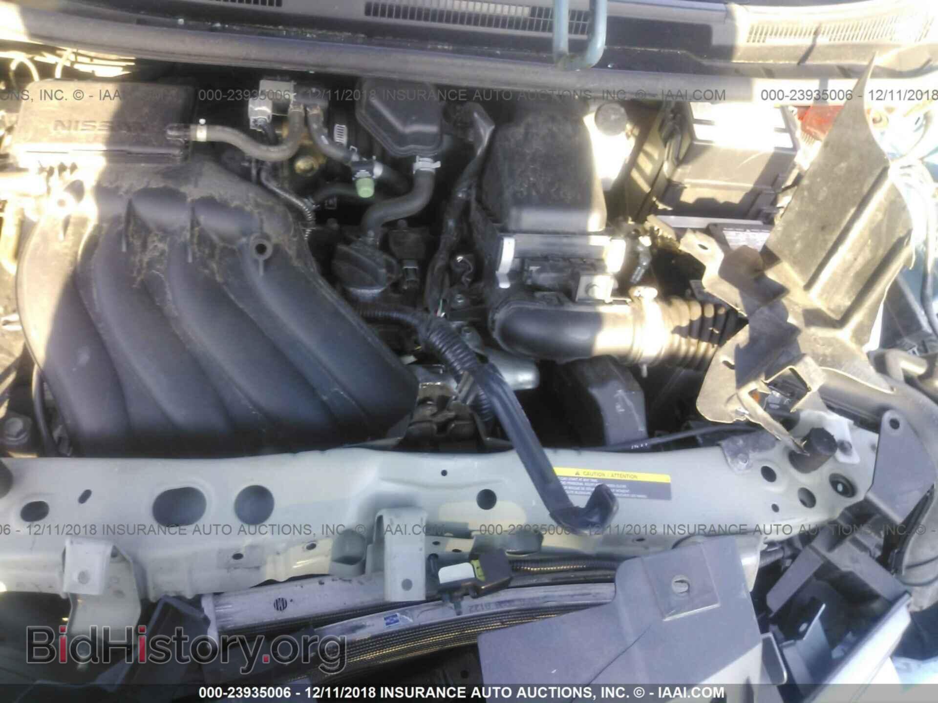 2014 NISSAN VERSA NOTE - VIN: 3N1CE2CP9EL363980 - Фото 10