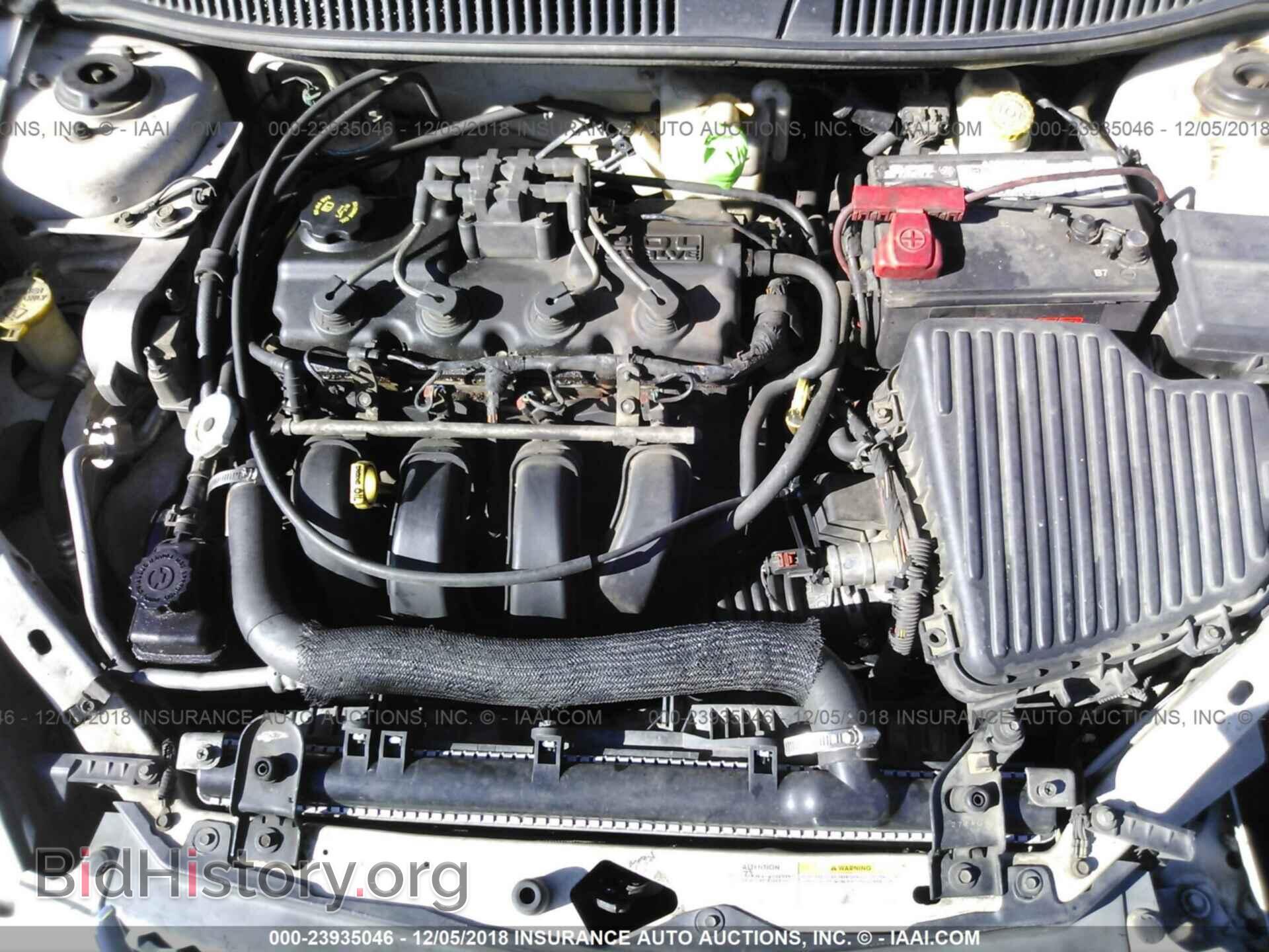 2005 DODGE NEON - VIN: 1B3ES26C65D191597 - Фото 10