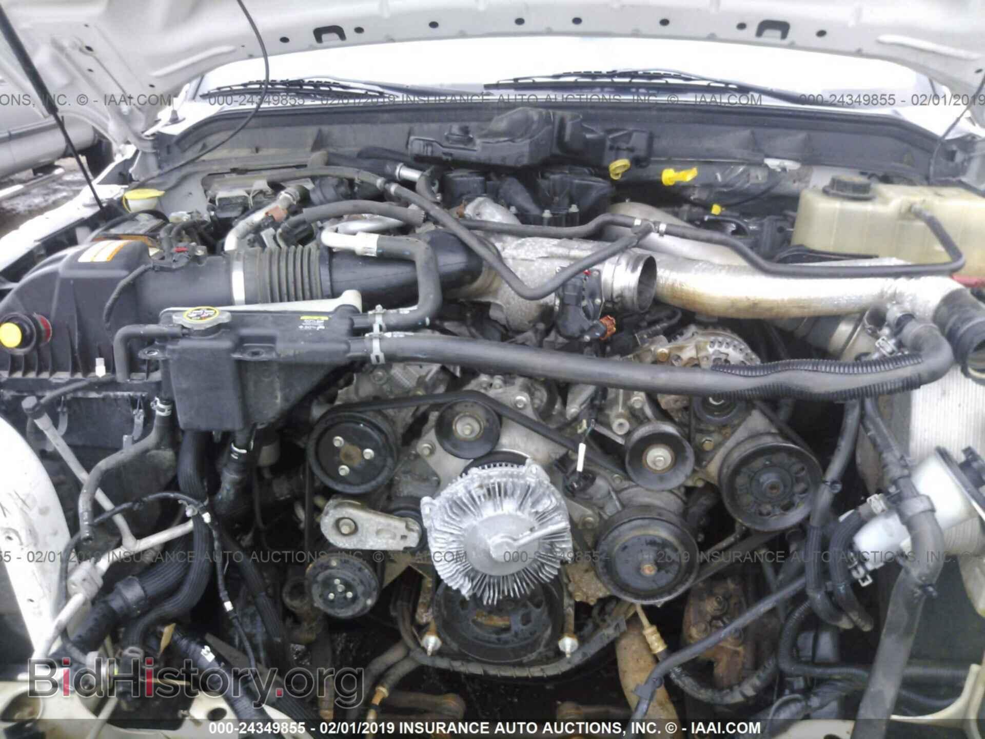 2011 FORD F350 - VIN: 1FT8W3CT7BEC14305 - Фото 10