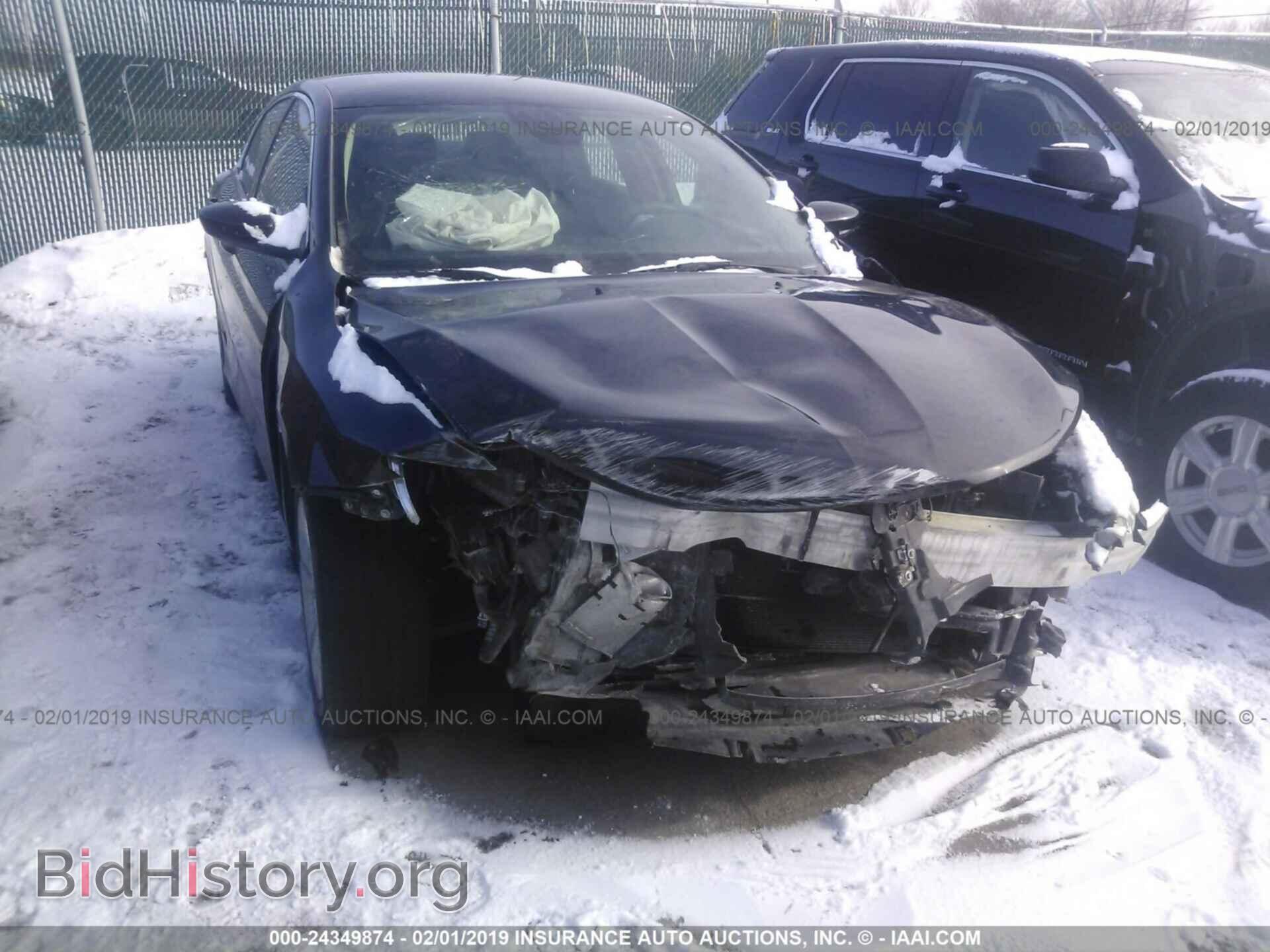 2016 CHRYSLER 200 - VIN: 1C3CCCAB7GN120790 - Photo 6