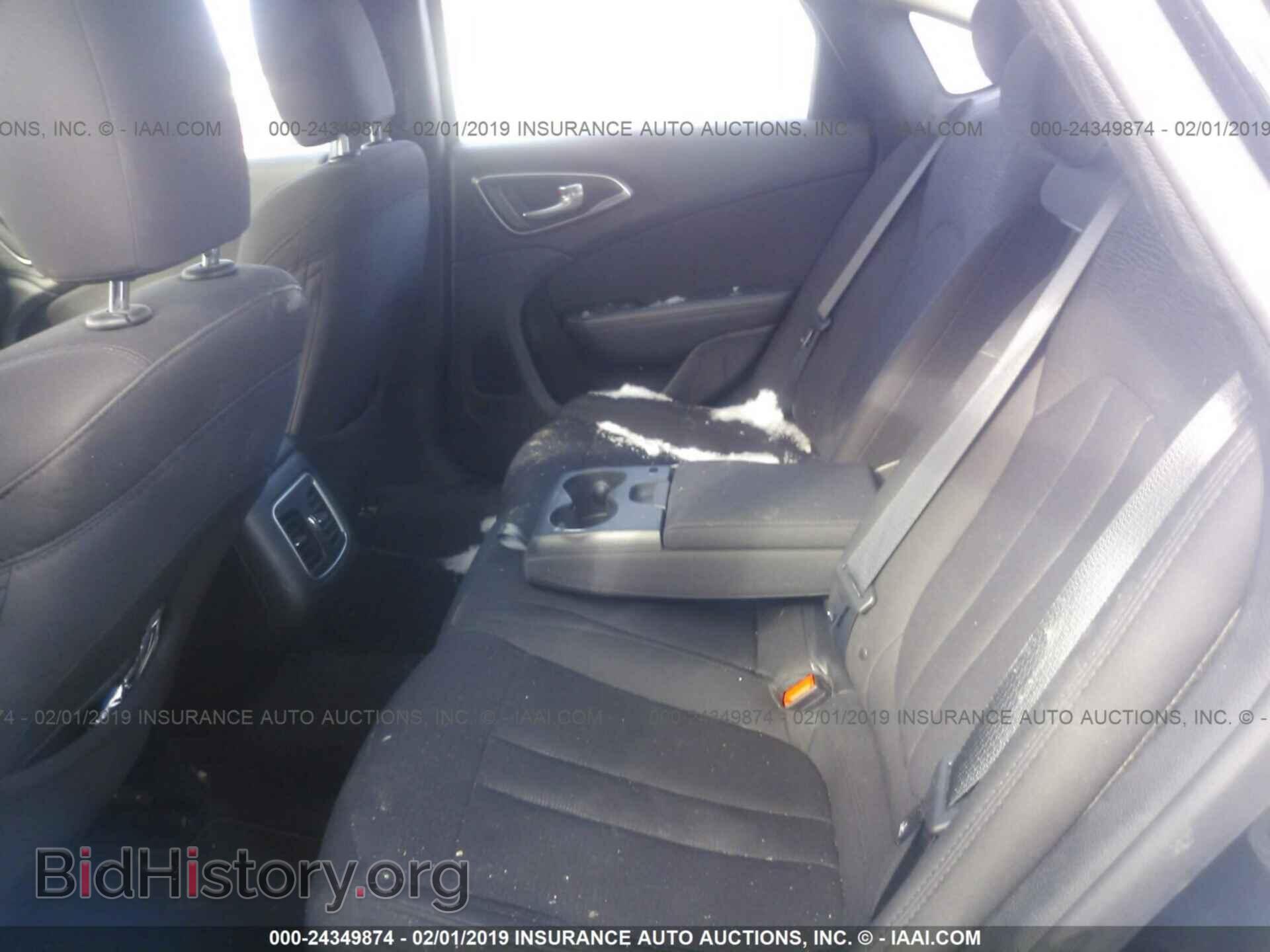 2016 CHRYSLER 200 - VIN: 1C3CCCAB7GN120790 - Photo 8