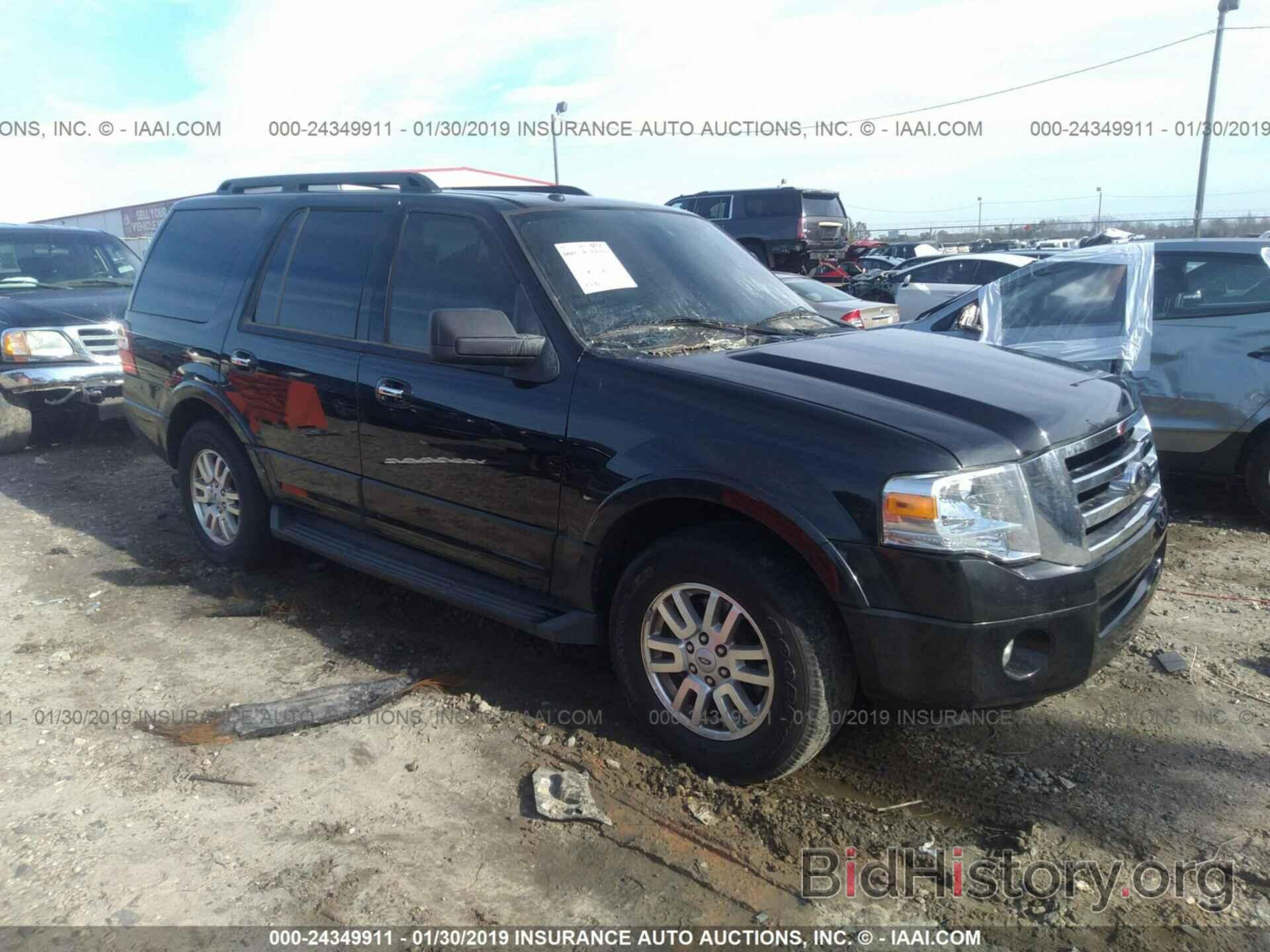 Photo 1FMJU1H59DEF33810 - FORD EXPEDITION 2013