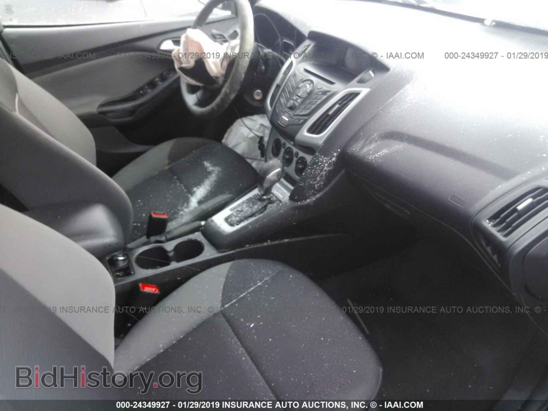 2014 FORD FOCUS - VIN: 1FADP3F29EL240909 - Photo 5