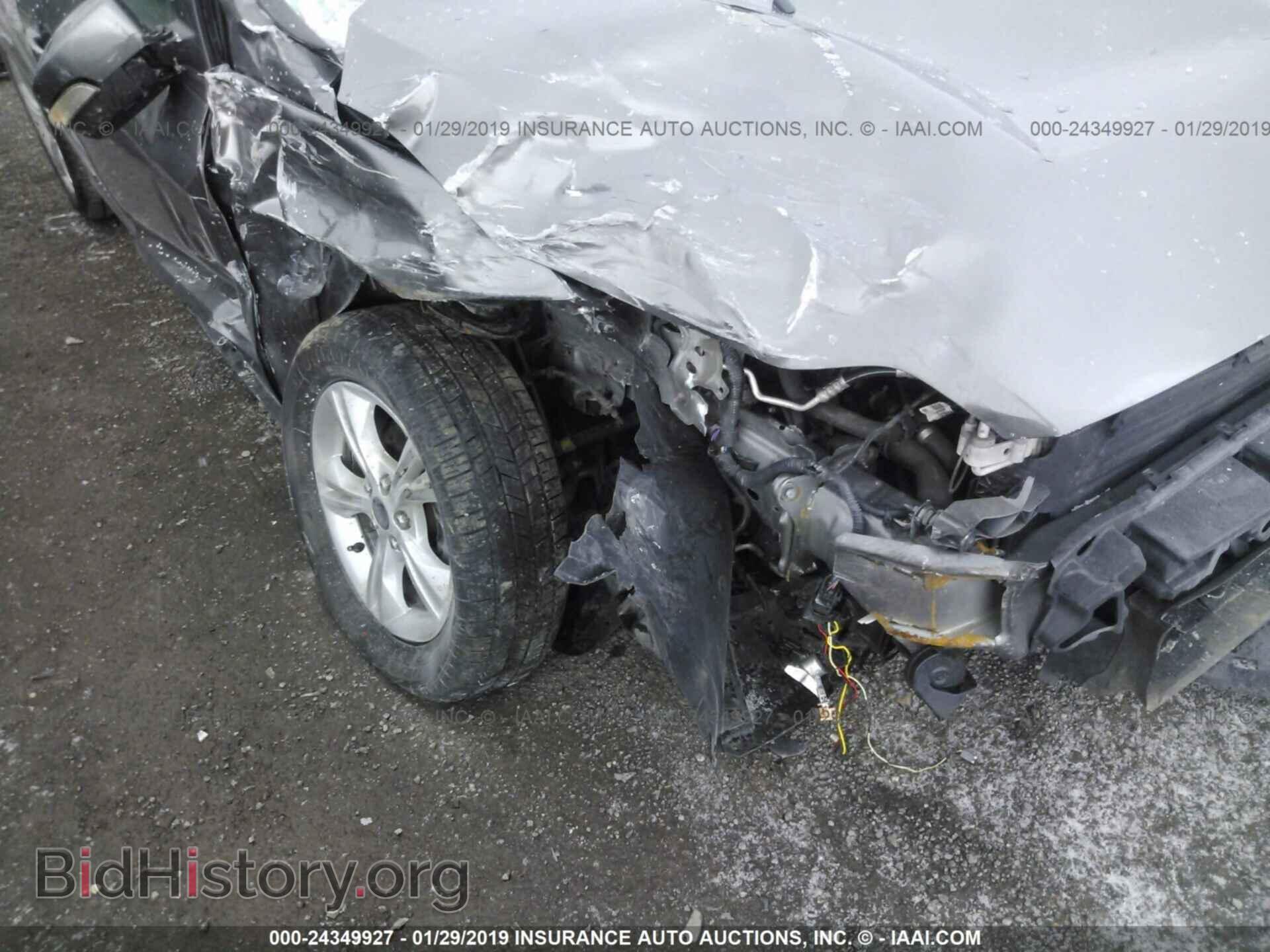2014 FORD FOCUS - VIN: 1FADP3F29EL240909 - Photo 6
