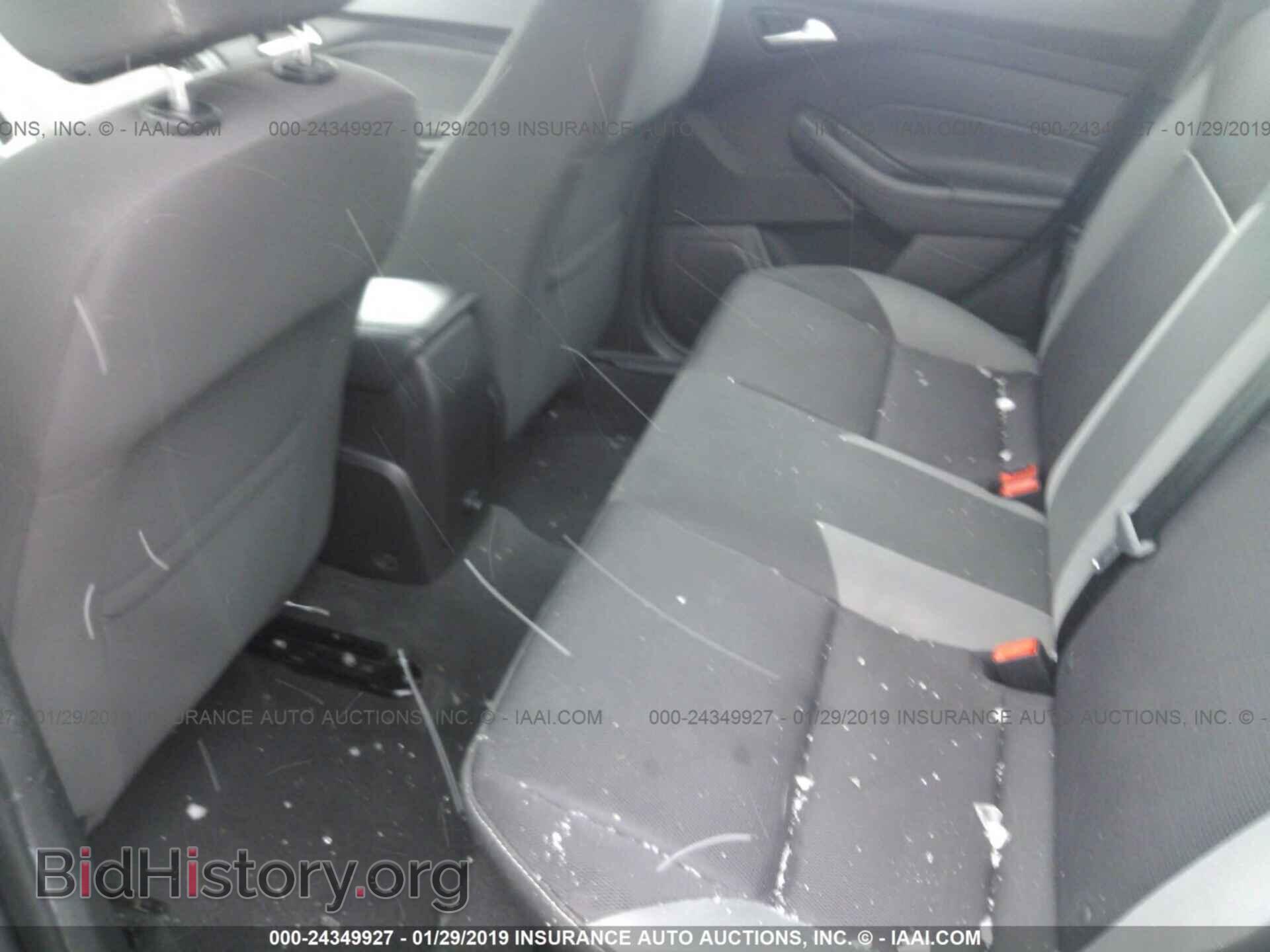 2014 FORD FOCUS - VIN: 1FADP3F29EL240909 - Photo 8