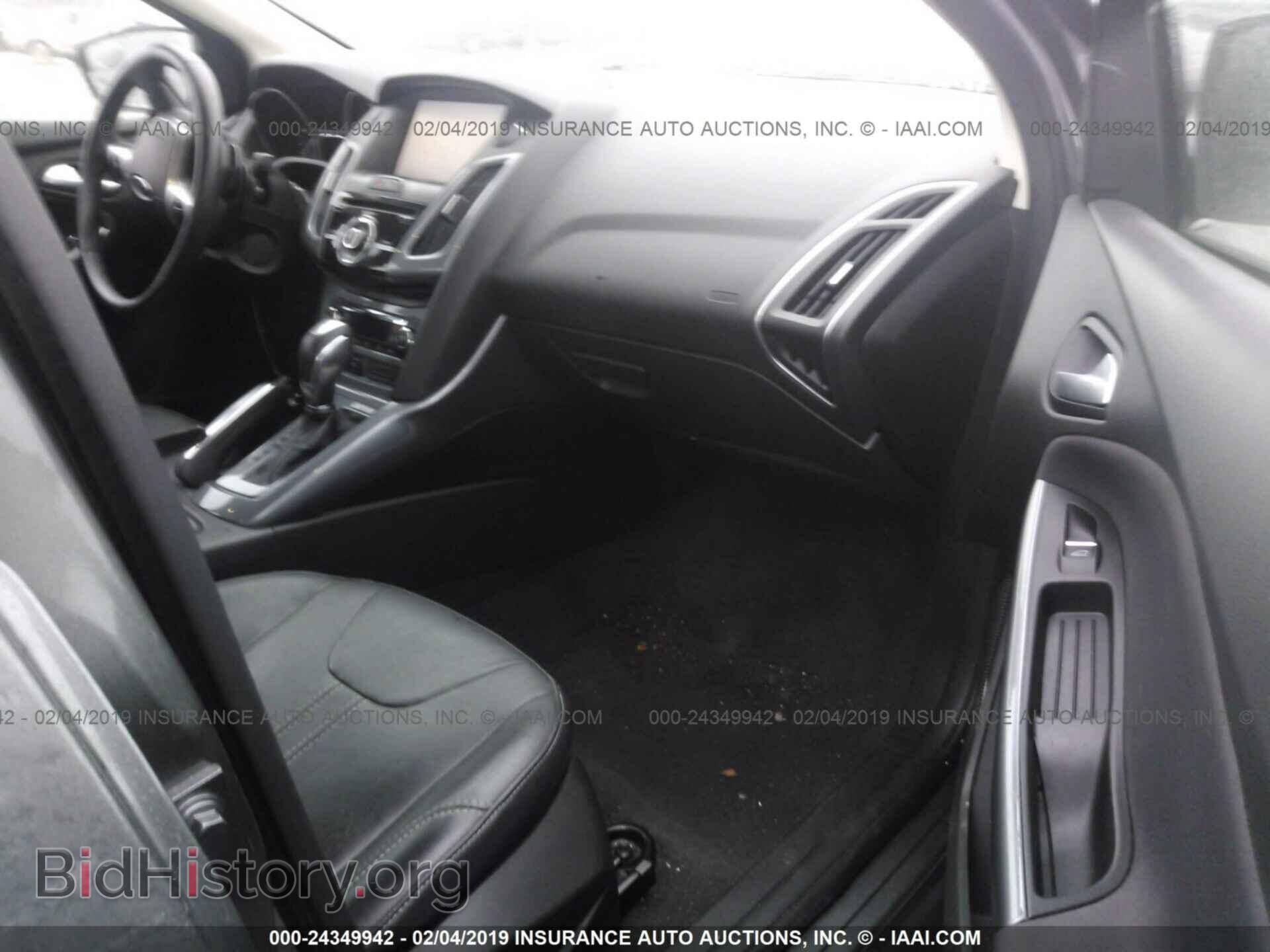 2013 FORD FOCUS - VIN: 1FADP3J2XDL338465 - Фото 5
