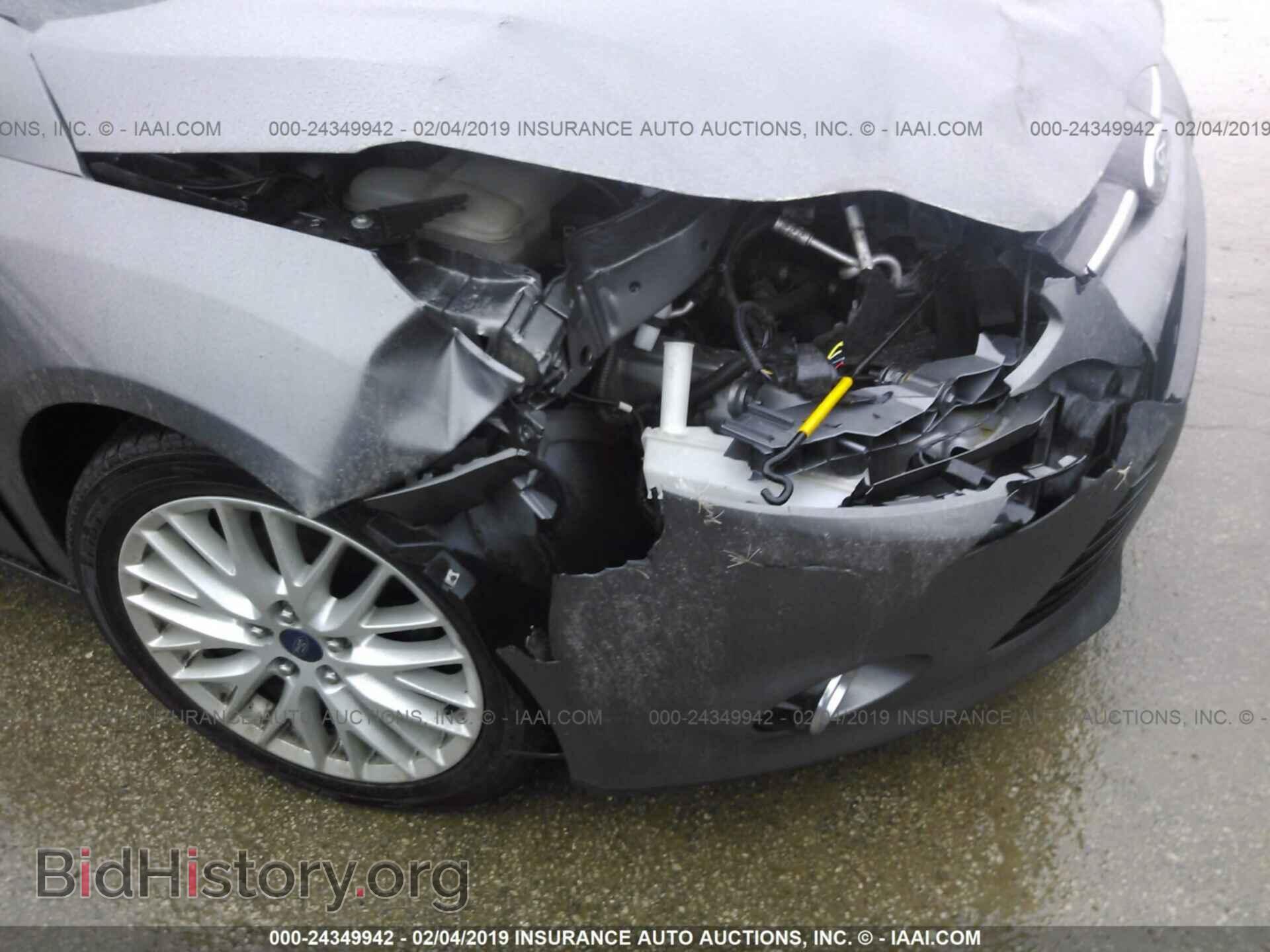 2013 FORD FOCUS - VIN: 1FADP3J2XDL338465 - Фото 6