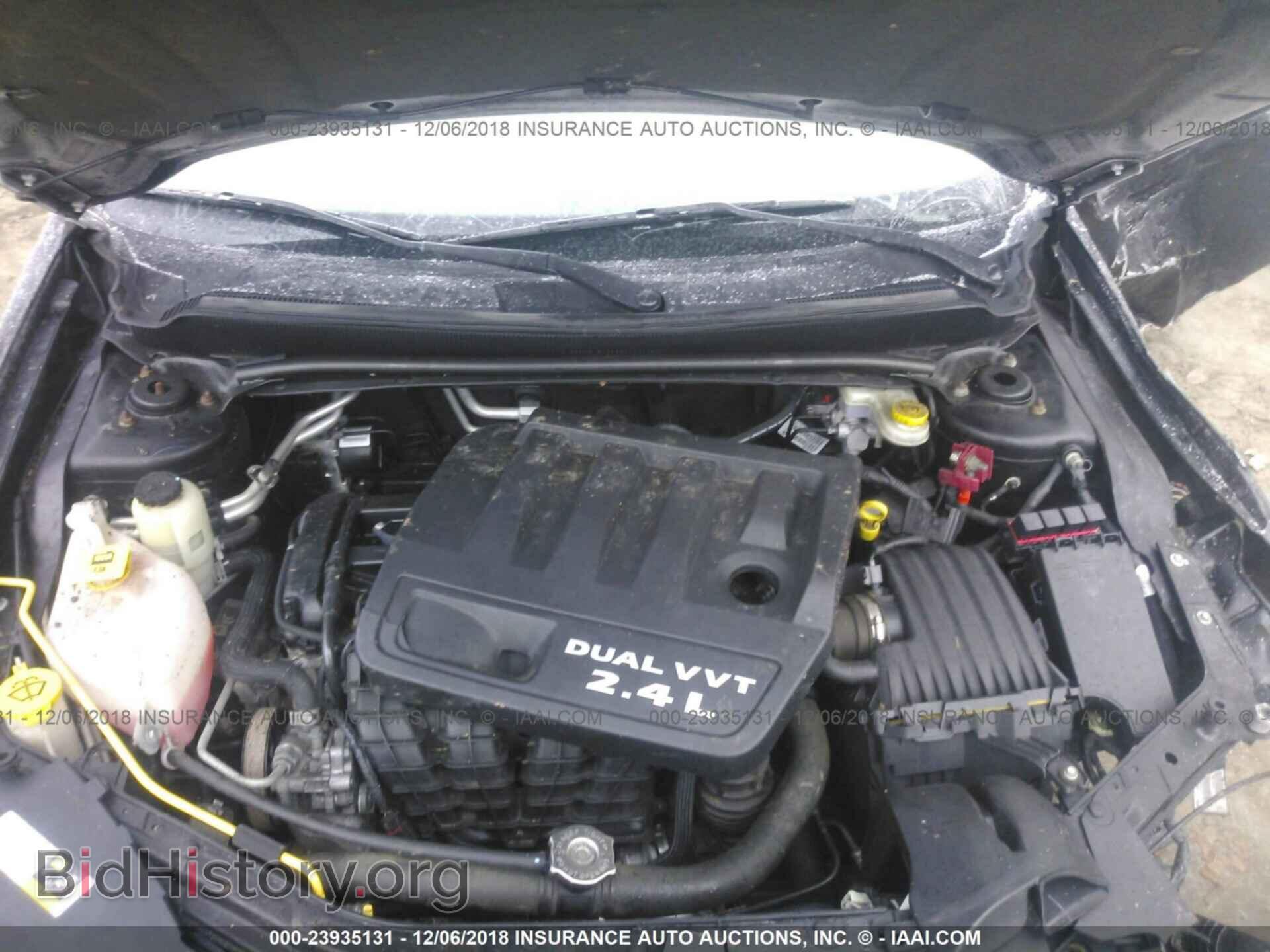 2014 DODGE AVENGER - VIN: 1C3CDZAB0EN229010 - Photo 10