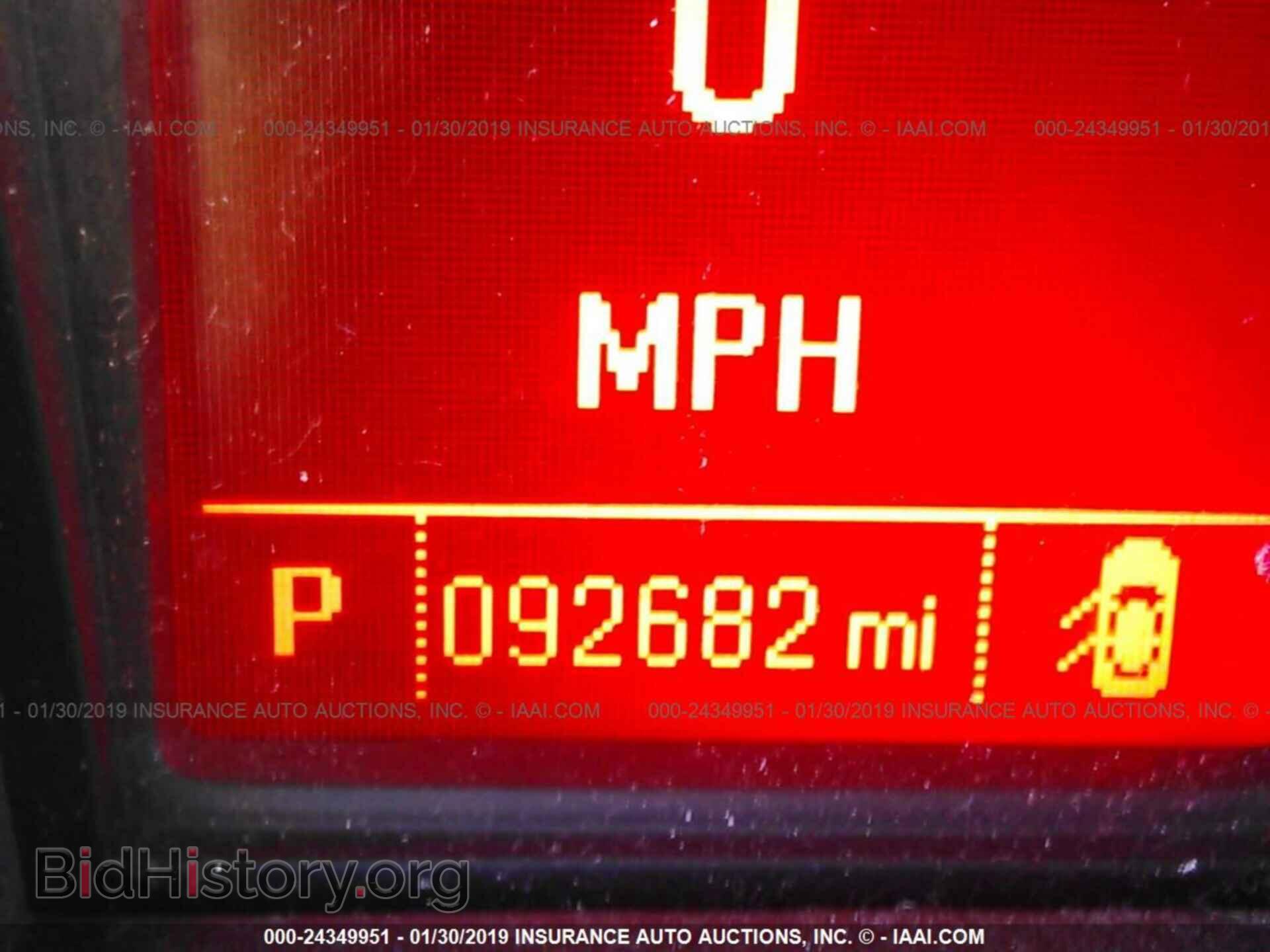 2012 GMC TERRAIN - VIN: 2GKFLREK6C6153532 - Фото 7