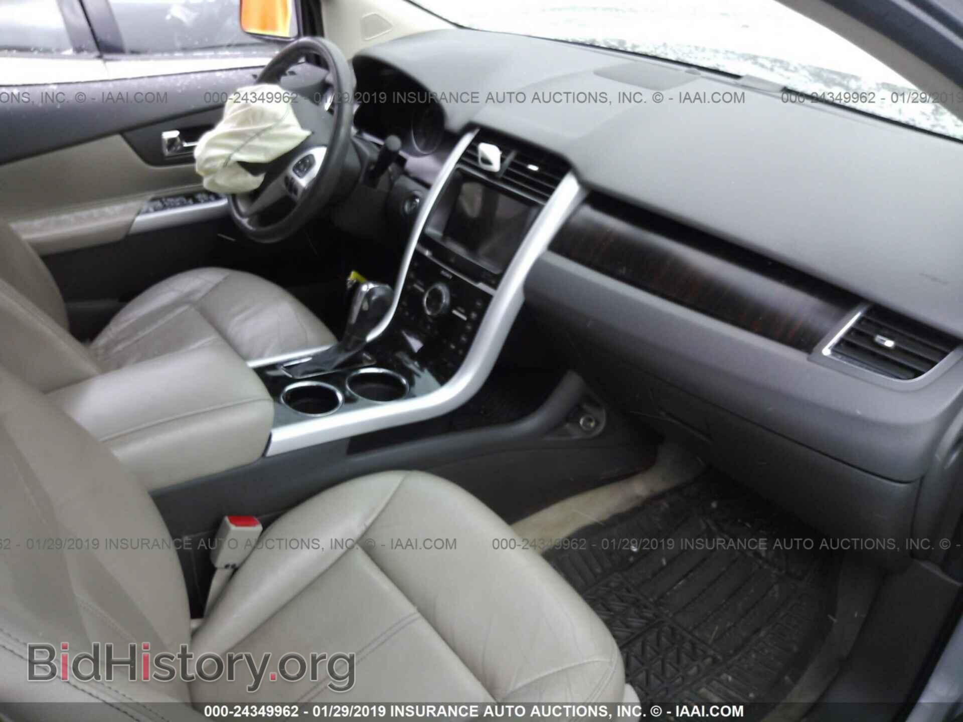 2011 FORD EDGE - VIN: 2FMDK4KC2BBA07085 - Photo 5