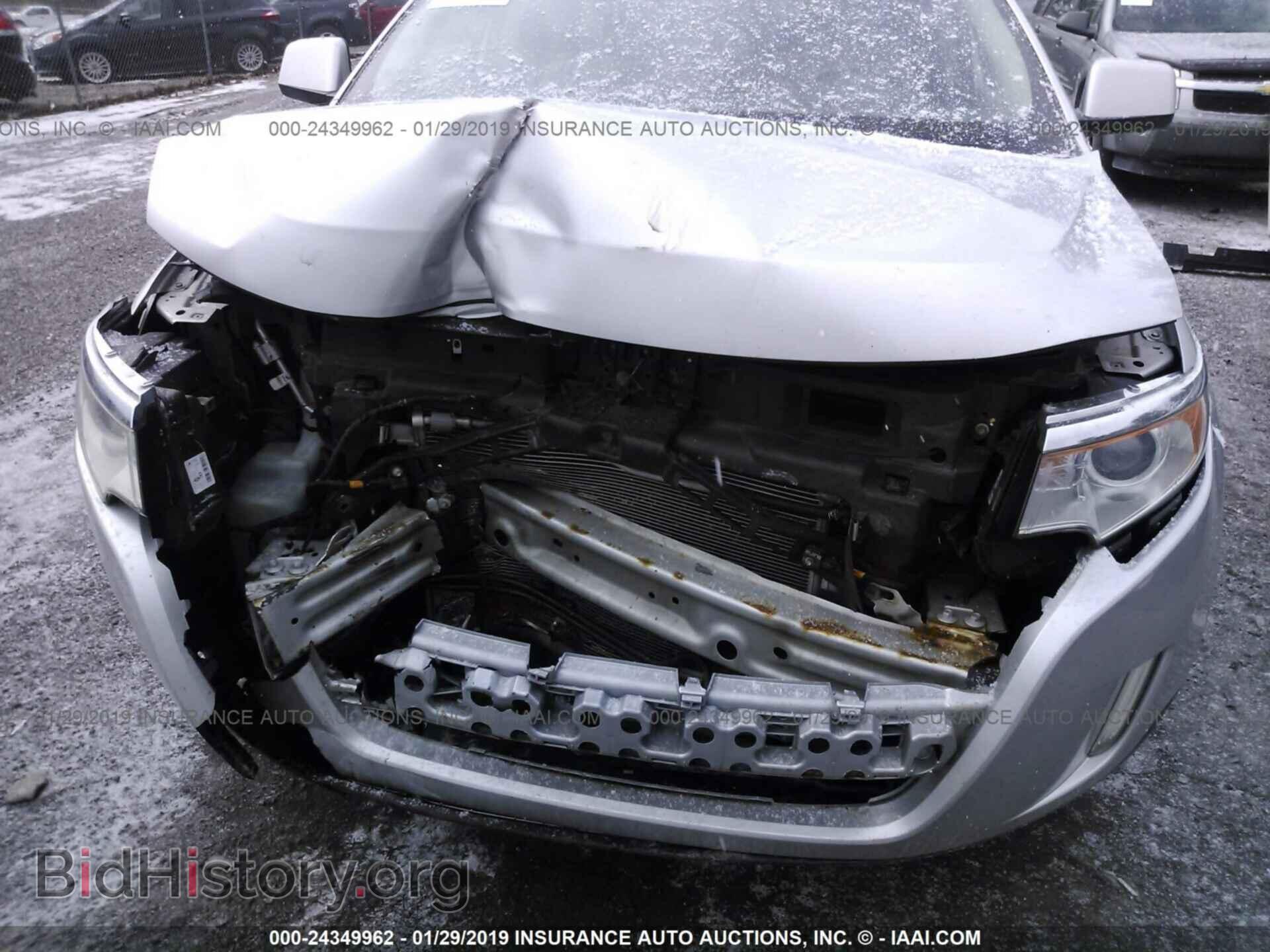 2011 FORD EDGE - VIN: 2FMDK4KC2BBA07085 - Photo 6