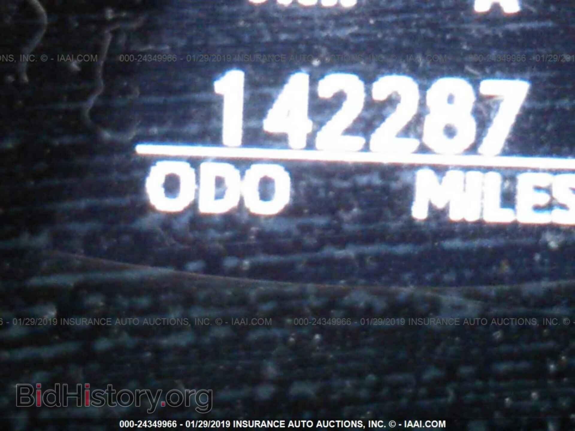 2007 LEXUS LS - VIN: JTHBL46F175007750 - Фото 7