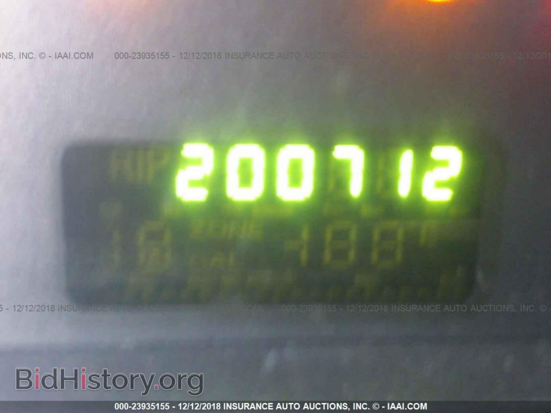 2007 FORD EDGE - VIN: 2FMDK36C87BA55931 - Фото 7
