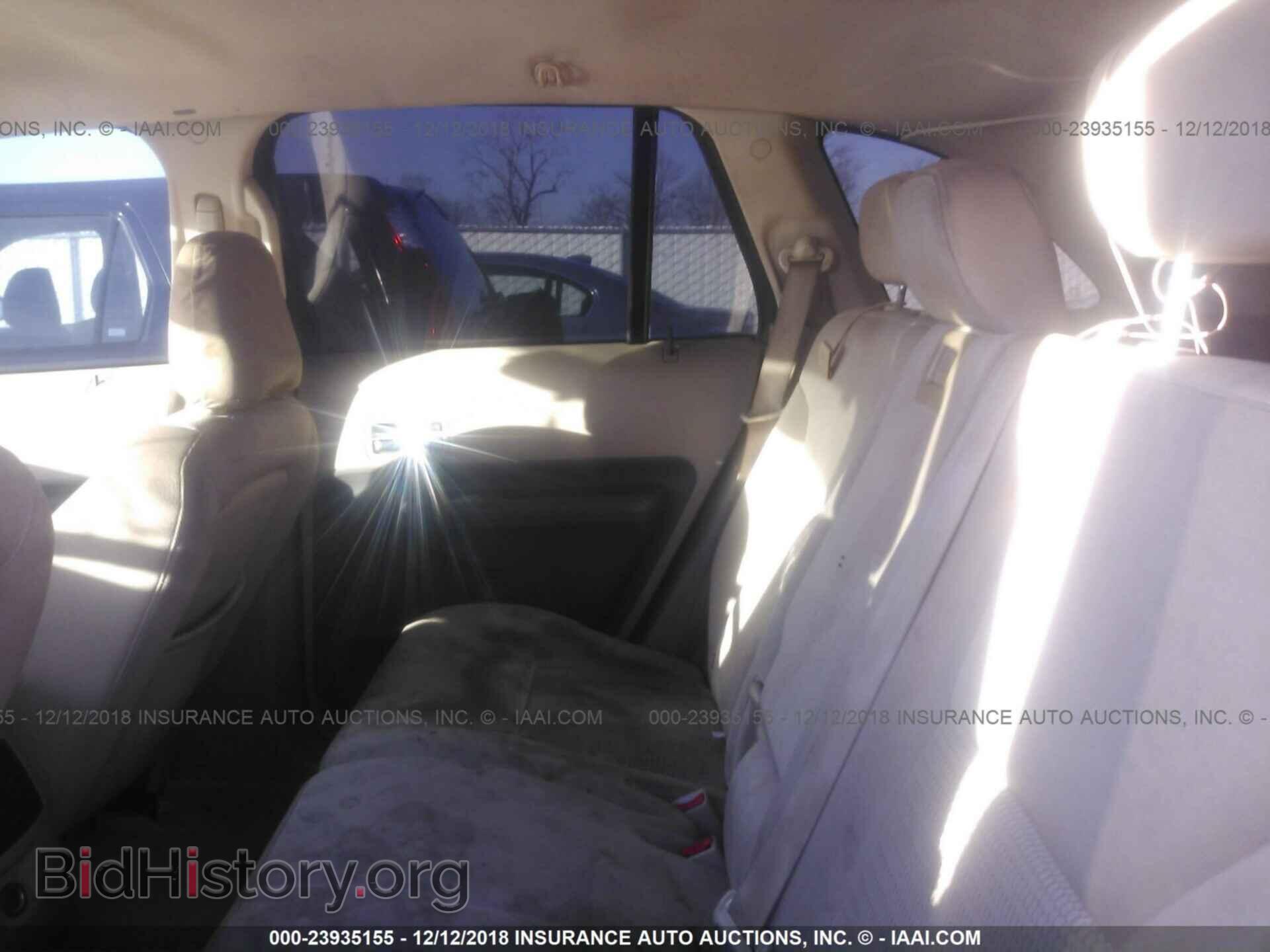 2007 FORD EDGE - VIN: 2FMDK36C87BA55931 - Фото 8