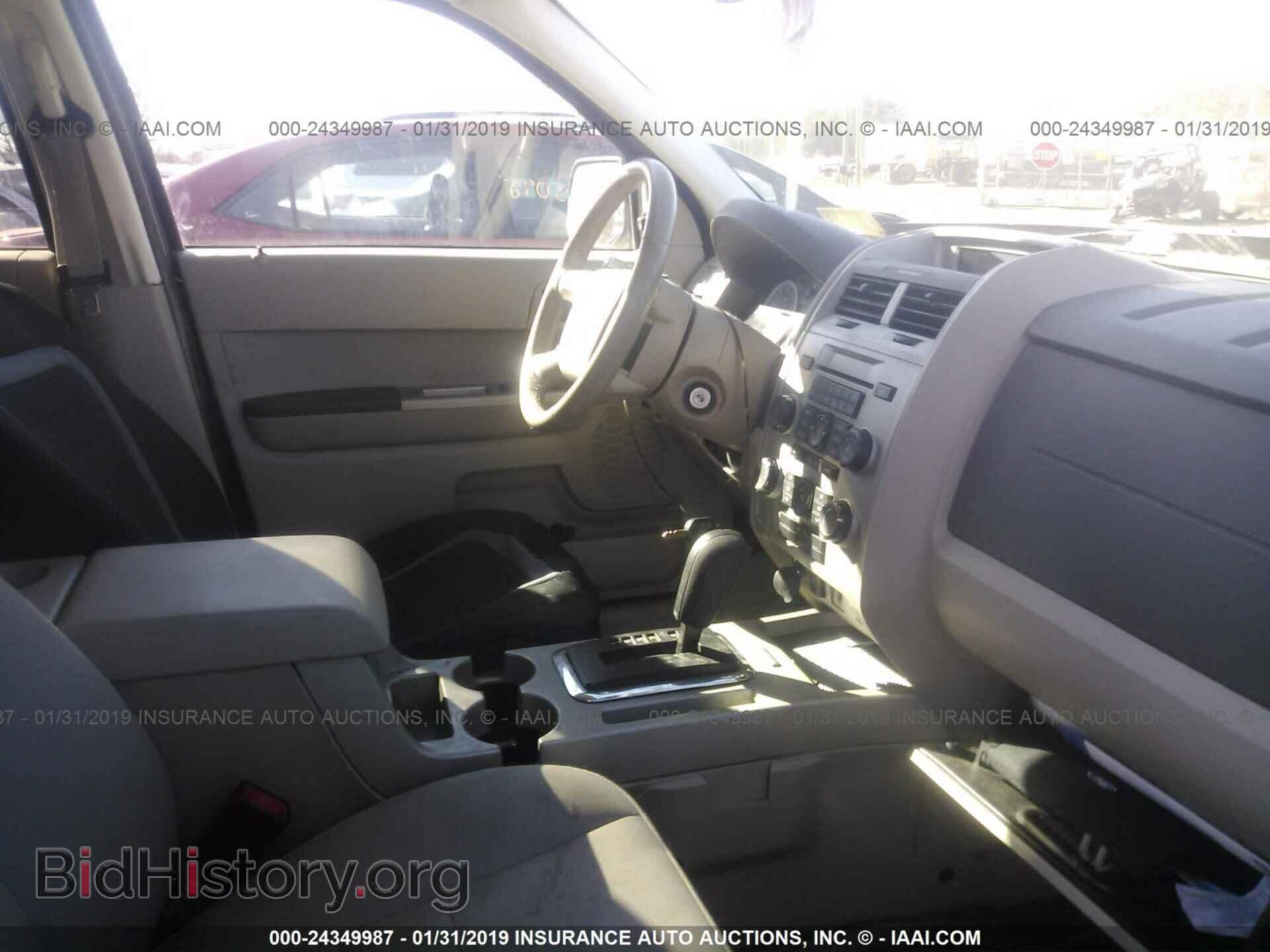 2012 FORD ESCAPE - VIN: 1FMCU0DG5CKA72034 - Photo 5