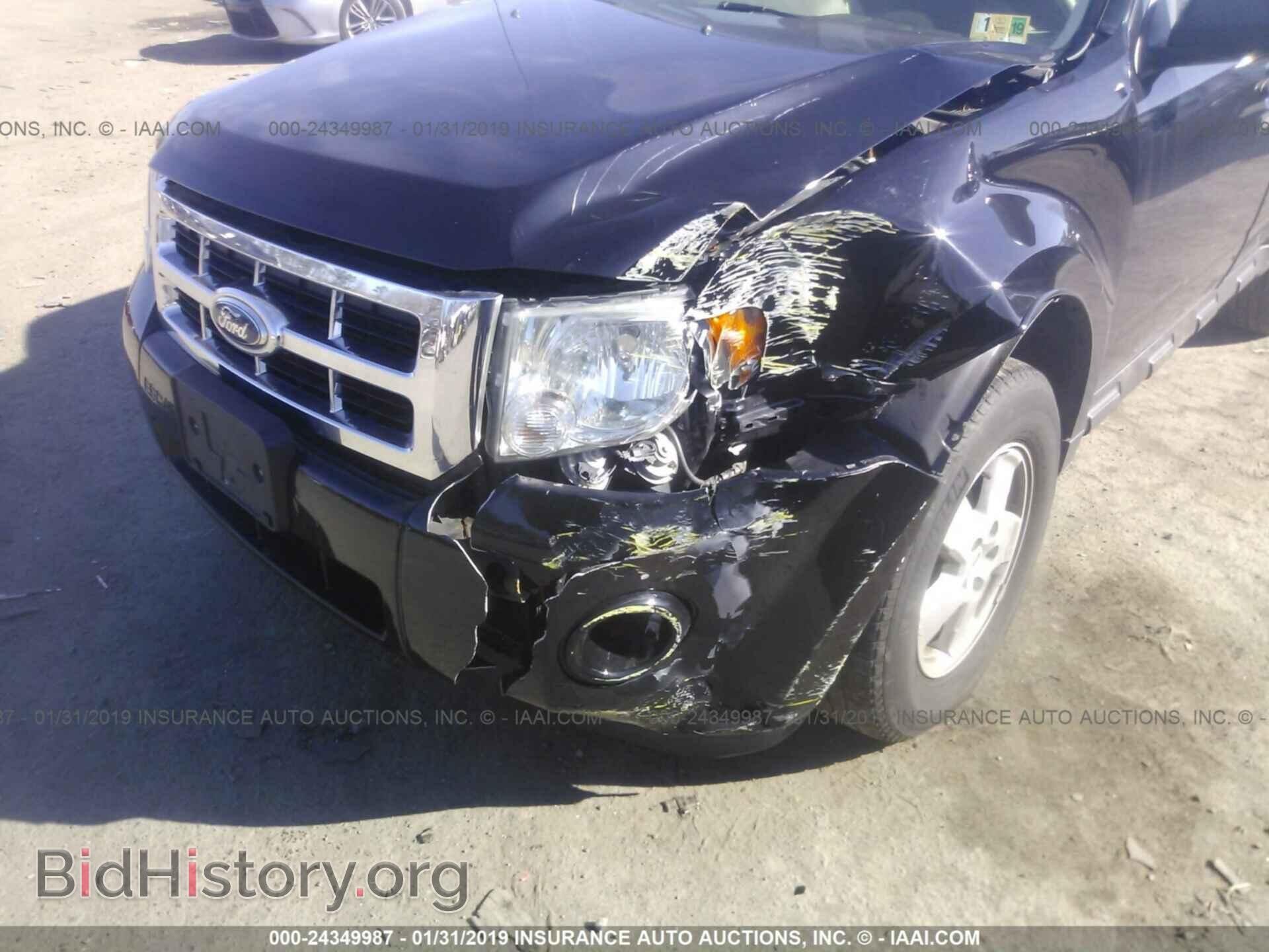 2012 FORD ESCAPE - VIN: 1FMCU0DG5CKA72034 - Photo 6