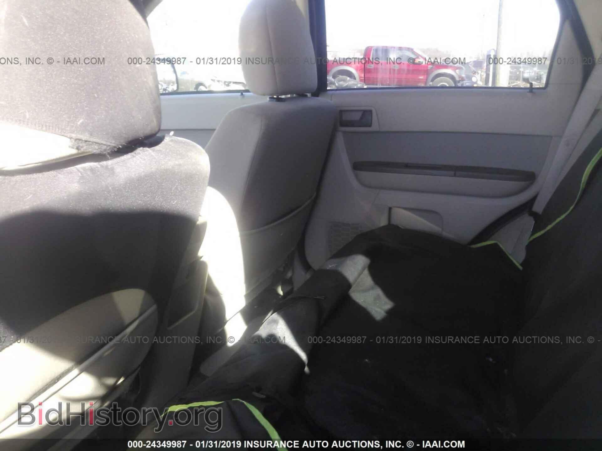 2012 FORD ESCAPE - VIN: 1FMCU0DG5CKA72034 - Photo 8