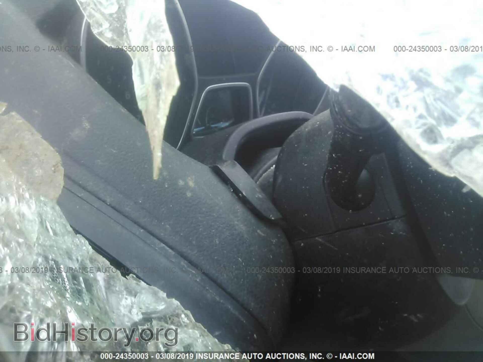 2013 FORD FOCUS - VIN: 1FADP3F2XDL181514 - Photo 7