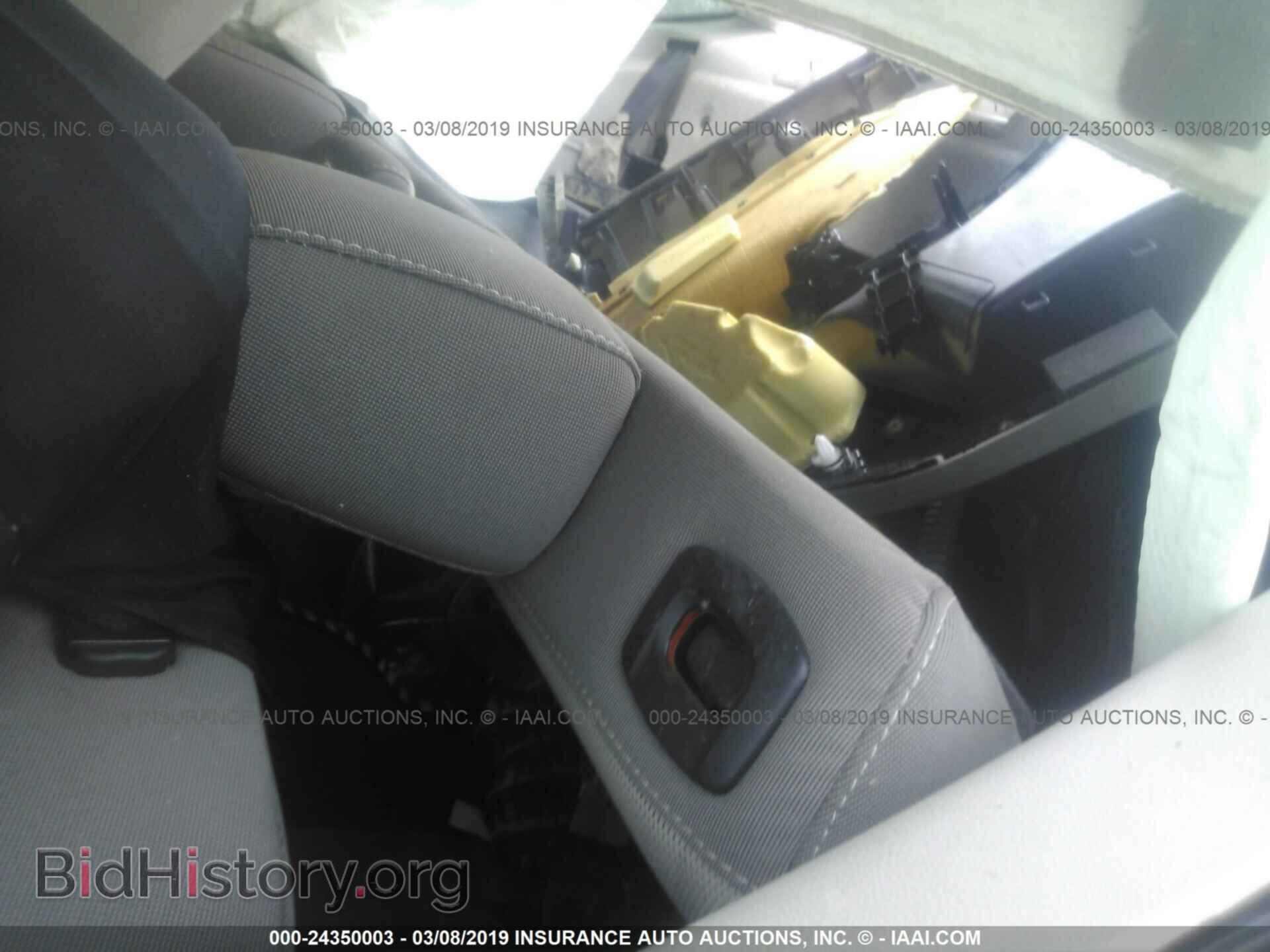 2013 FORD FOCUS - VIN: 1FADP3F2XDL181514 - Photo 8