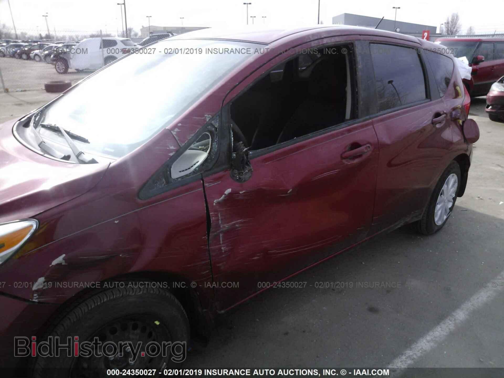 2015 NISSAN VERSA NOTE - VIN: 3N1CE2CP5FL400315 - Photo 6