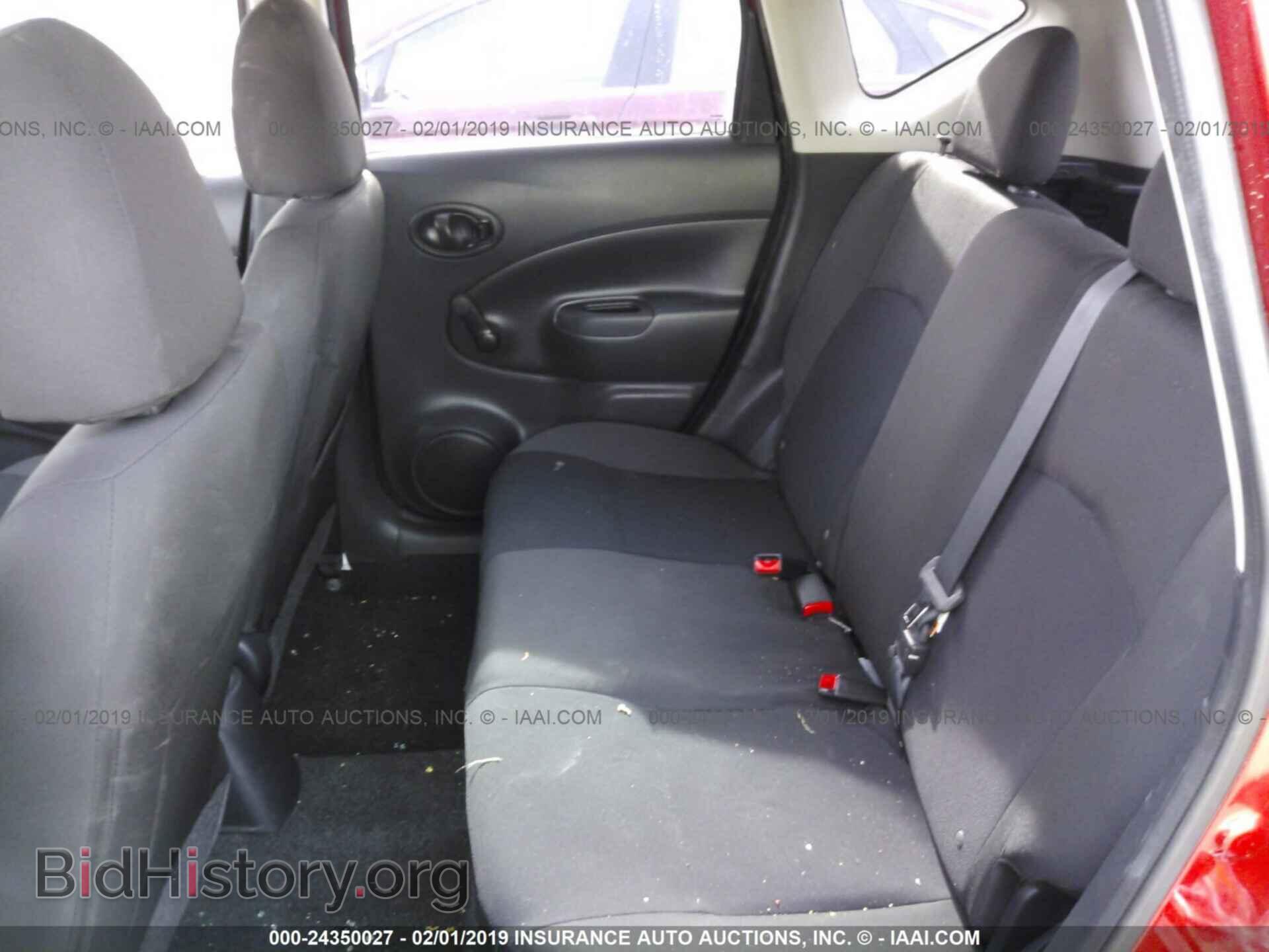 2015 NISSAN VERSA NOTE - VIN: 3N1CE2CP5FL400315 - Photo 8