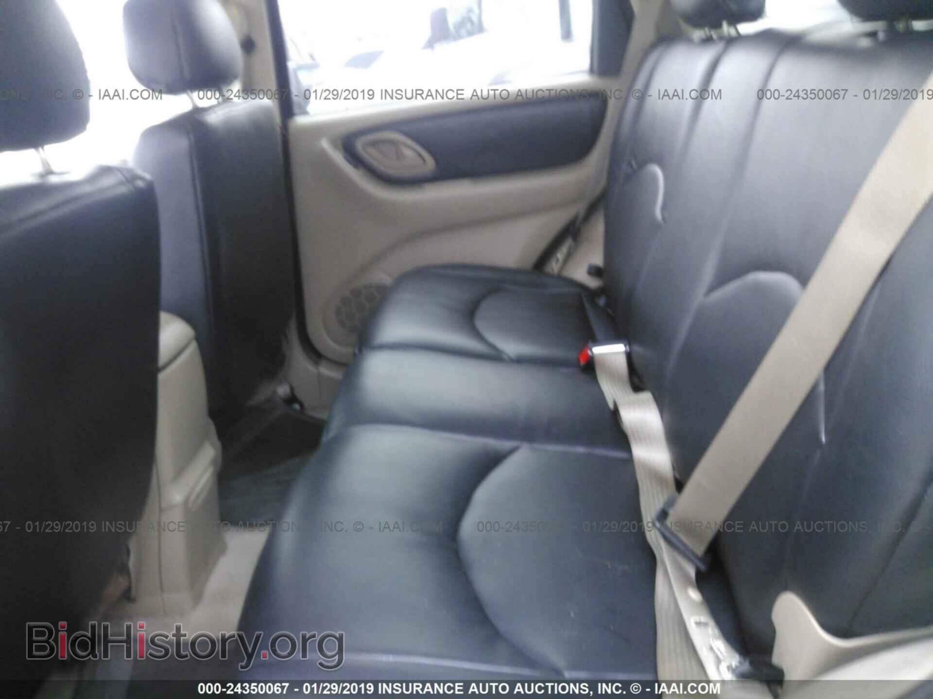 2003 MAZDA TRIBUTE - VIN: 4F2YZ94143KM49674 - Фото 8