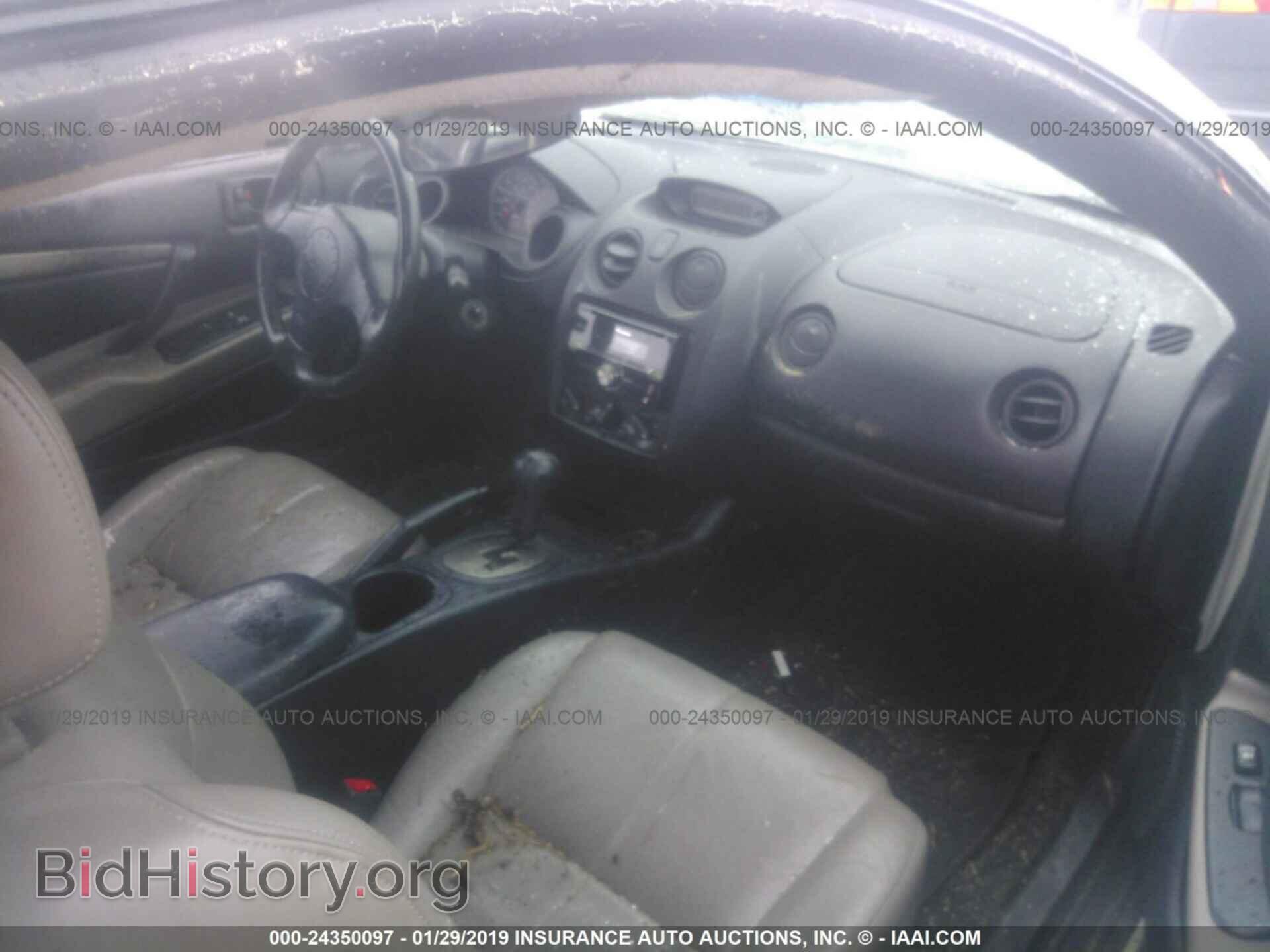 2005 MITSUBISHI ECLIPSE - VIN: 4A3AC74H95E018704 - Фото 5
