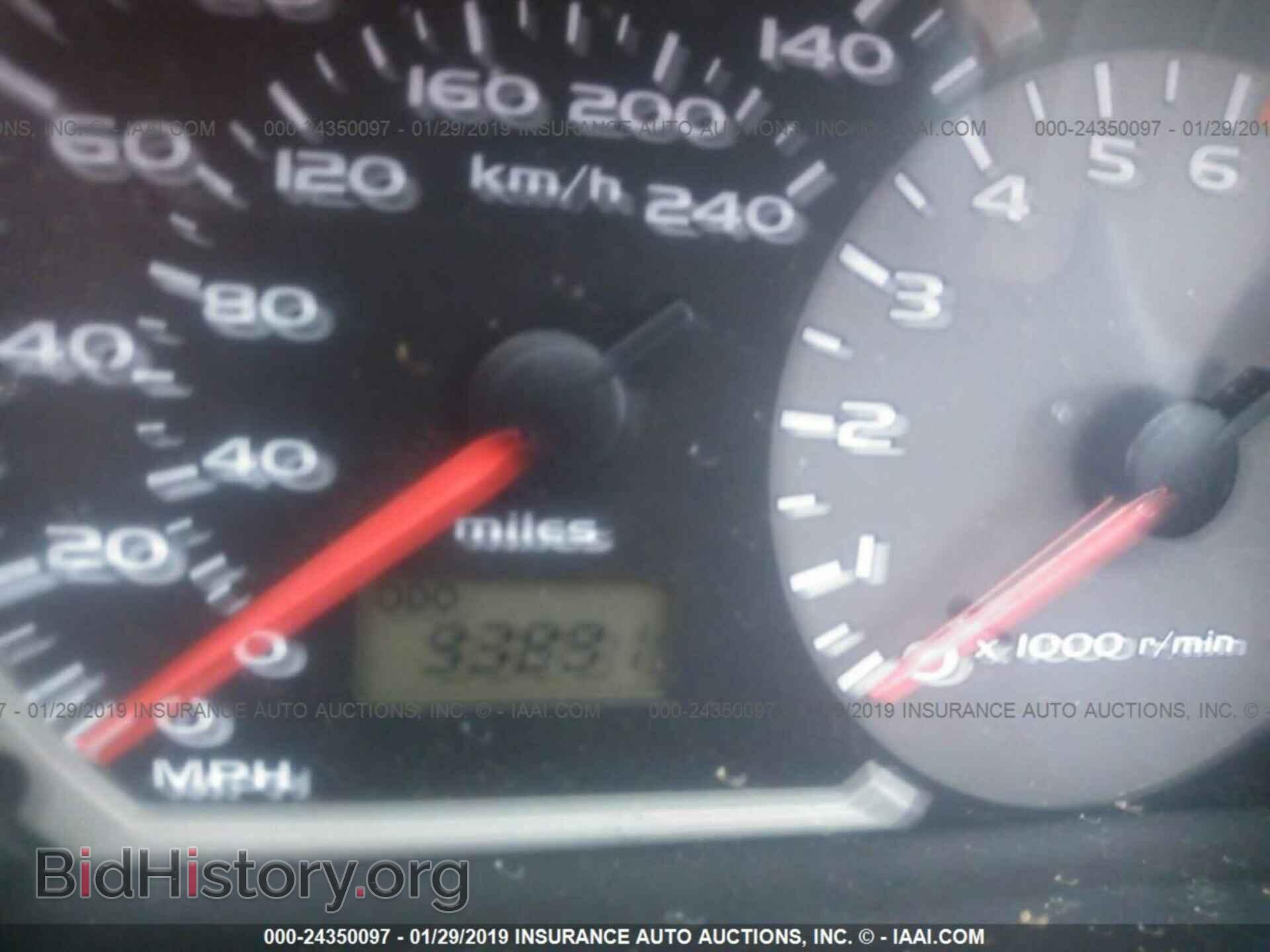 2005 MITSUBISHI ECLIPSE - VIN: 4A3AC74H95E018704 - Фото 7