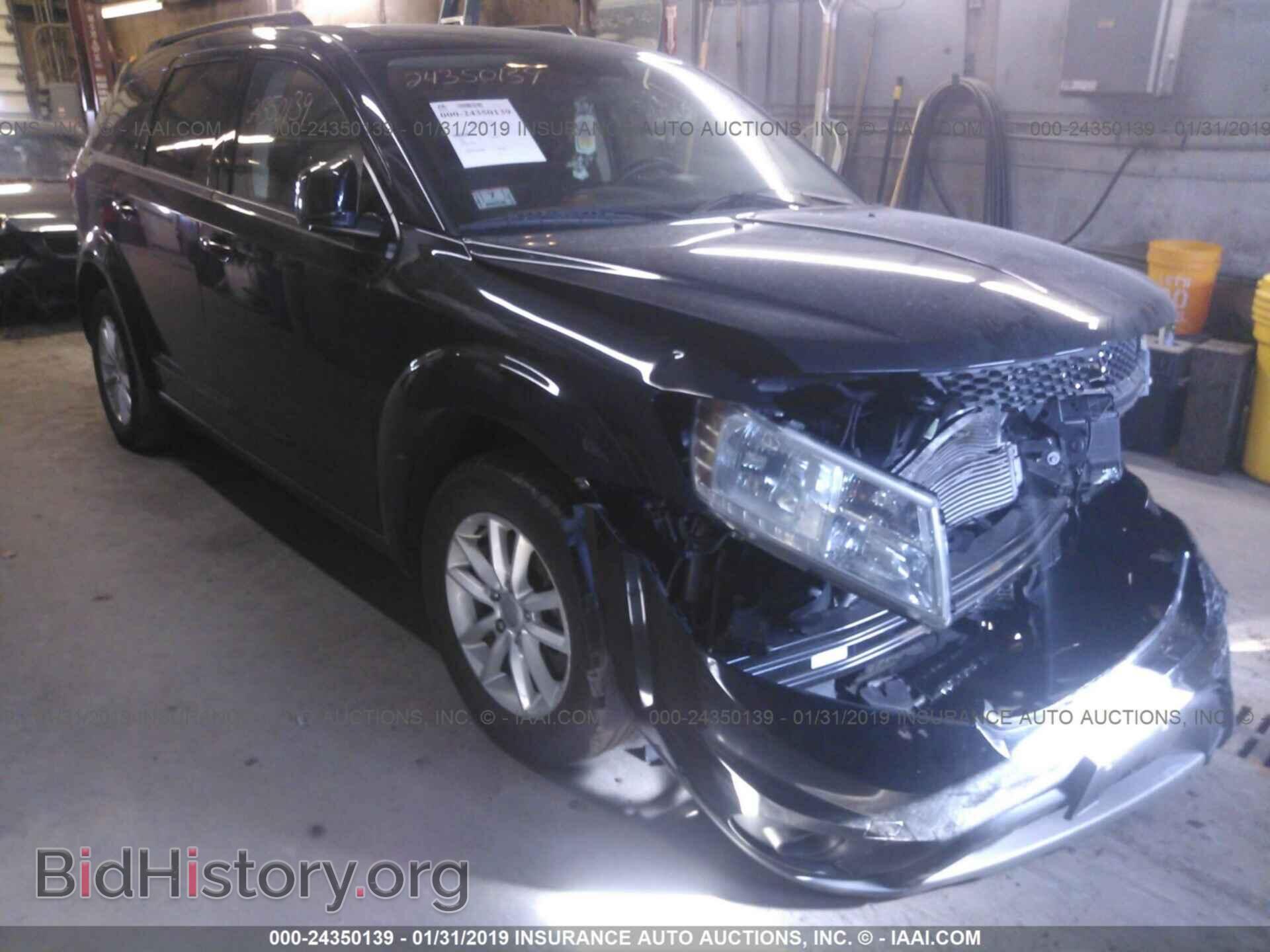 Photo 3C4PDCBG2FT669171 - DODGE JOURNEY 2015
