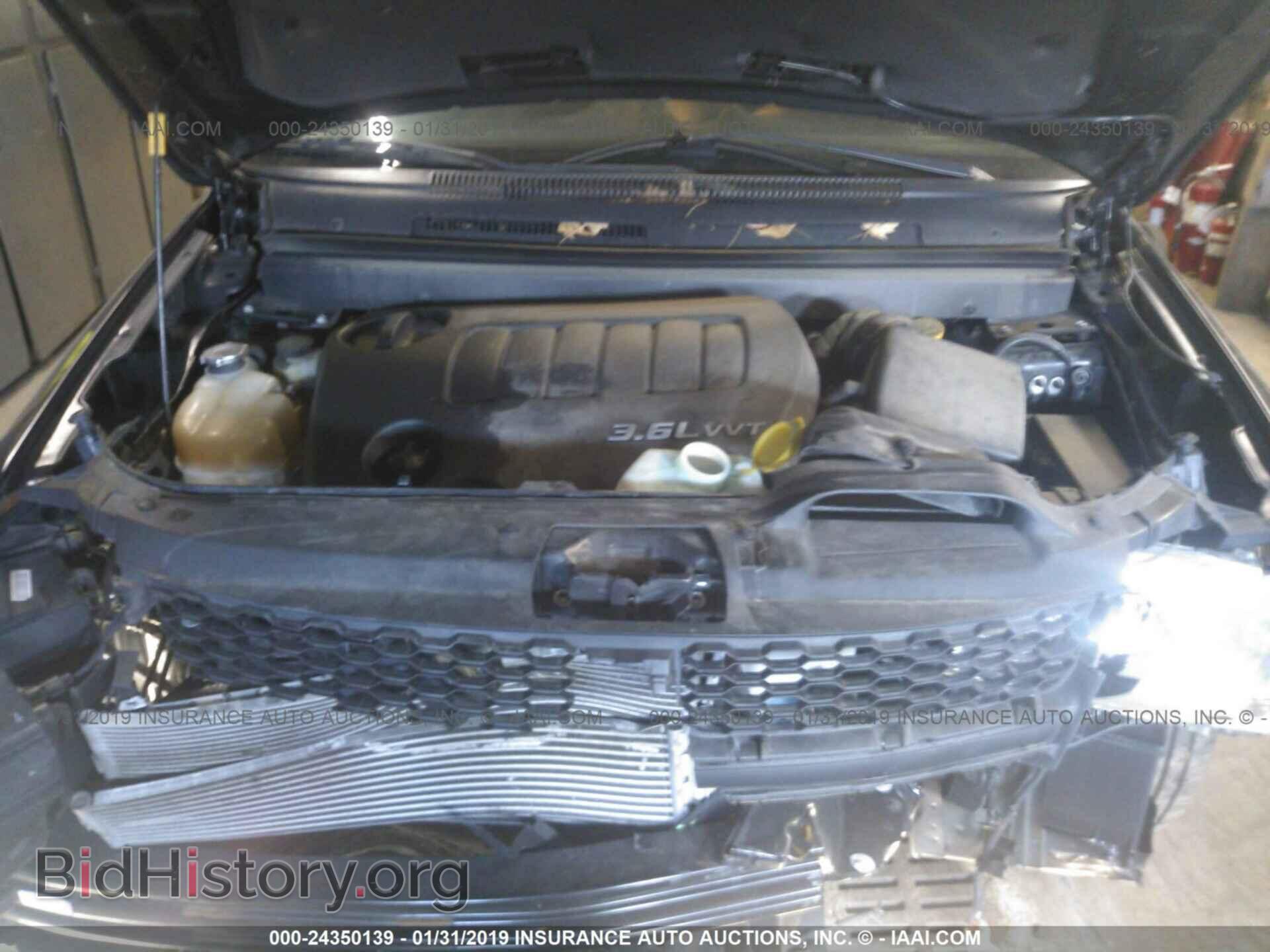 2015 DODGE JOURNEY - VIN: 3C4PDCBG2FT669171 - Photo 10
