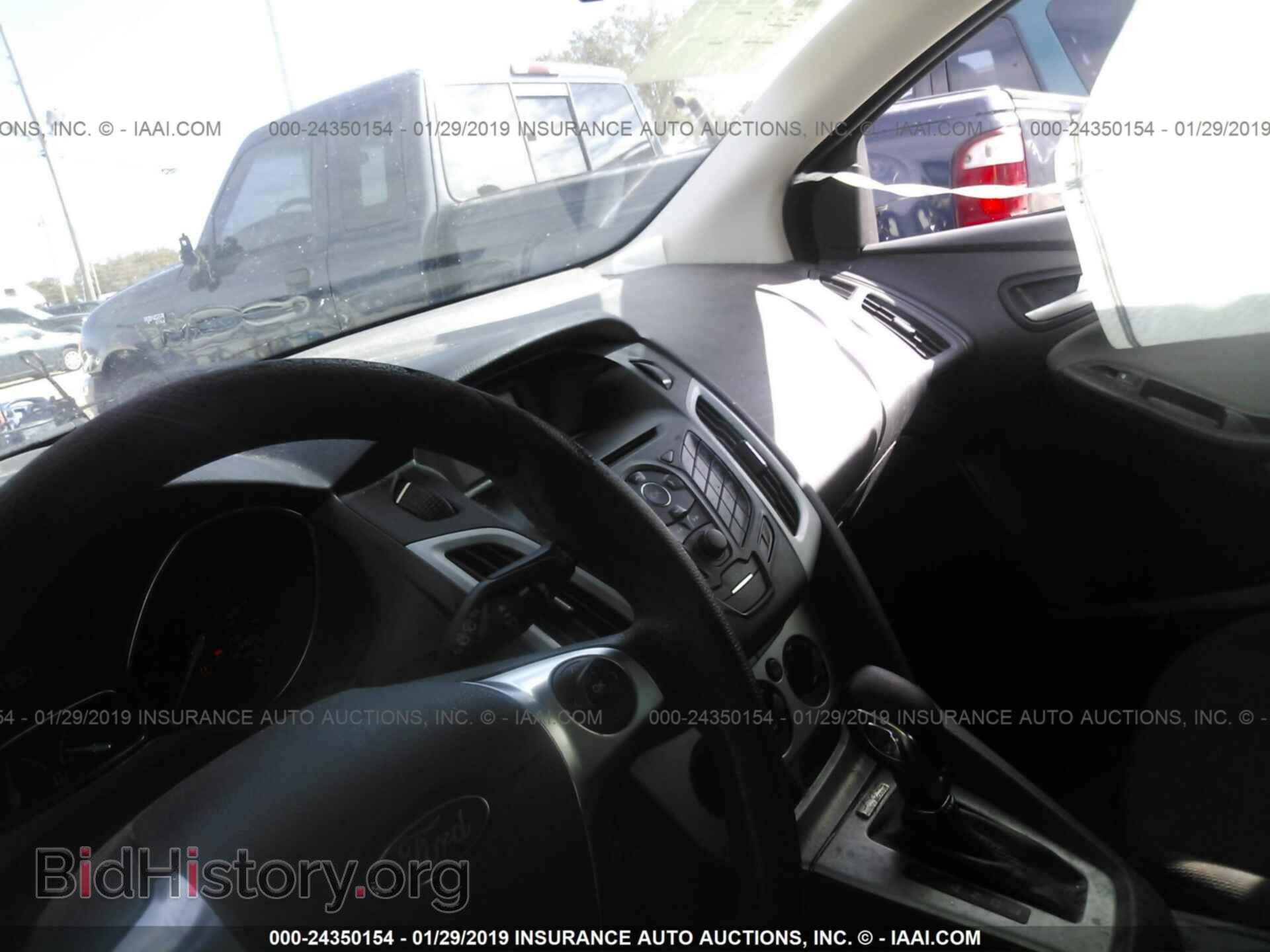 2013 FORD FOCUS - VIN: 1FADP3K22DL259807 - Фото 5