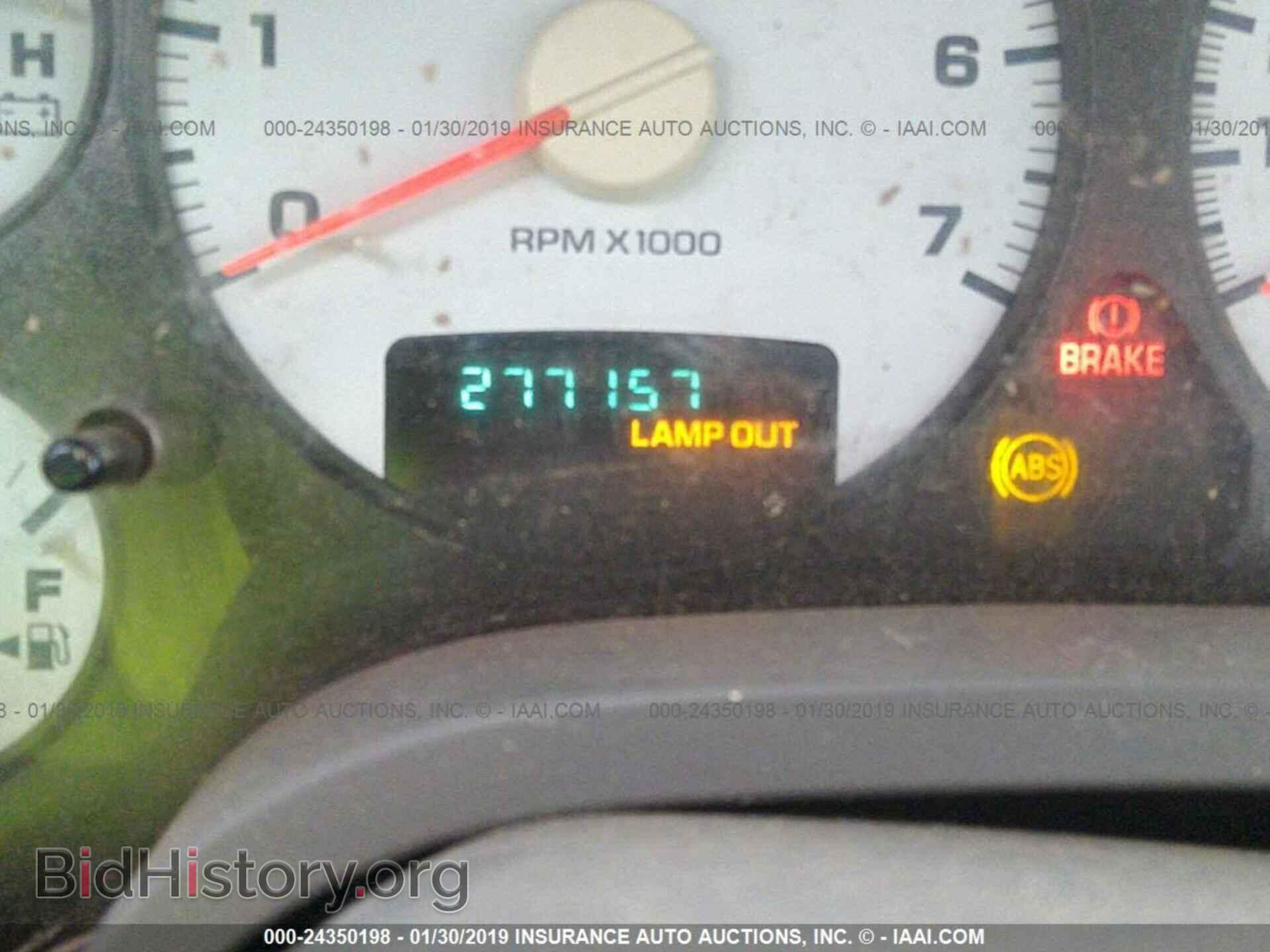 2003 DODGE RAM 1500 - VIN: 1D7HA18N93J604933 - Photo 7