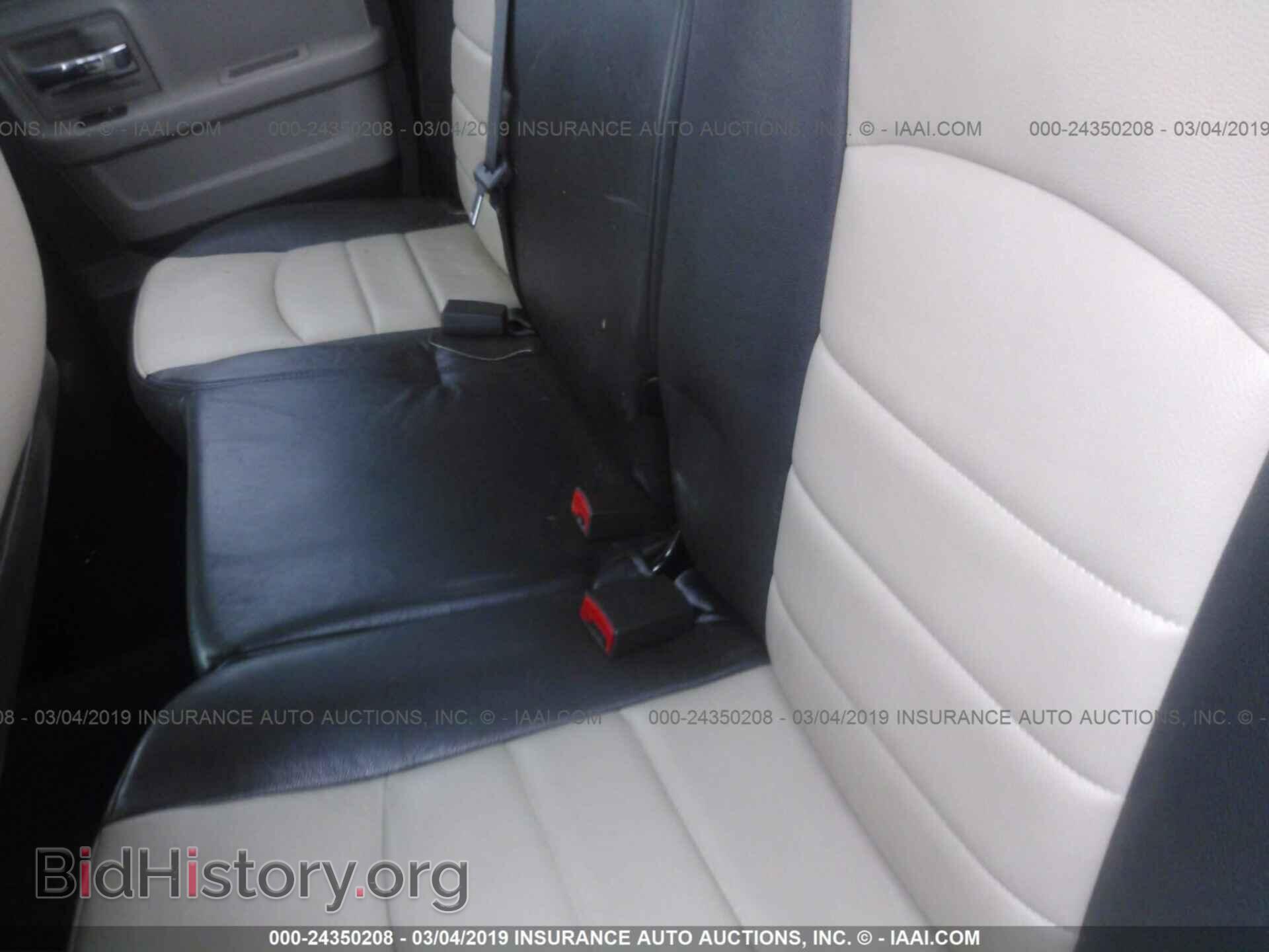 2012 DODGE RAM 1500 - VIN: 1C6RD6GT6CS159152 - Фото 8