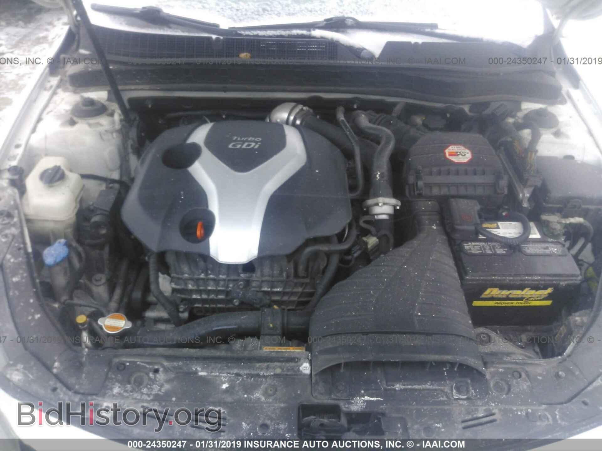 2012 KIA OPTIMA - VIN: 5XXGR4A68CG070265 - Фото 10