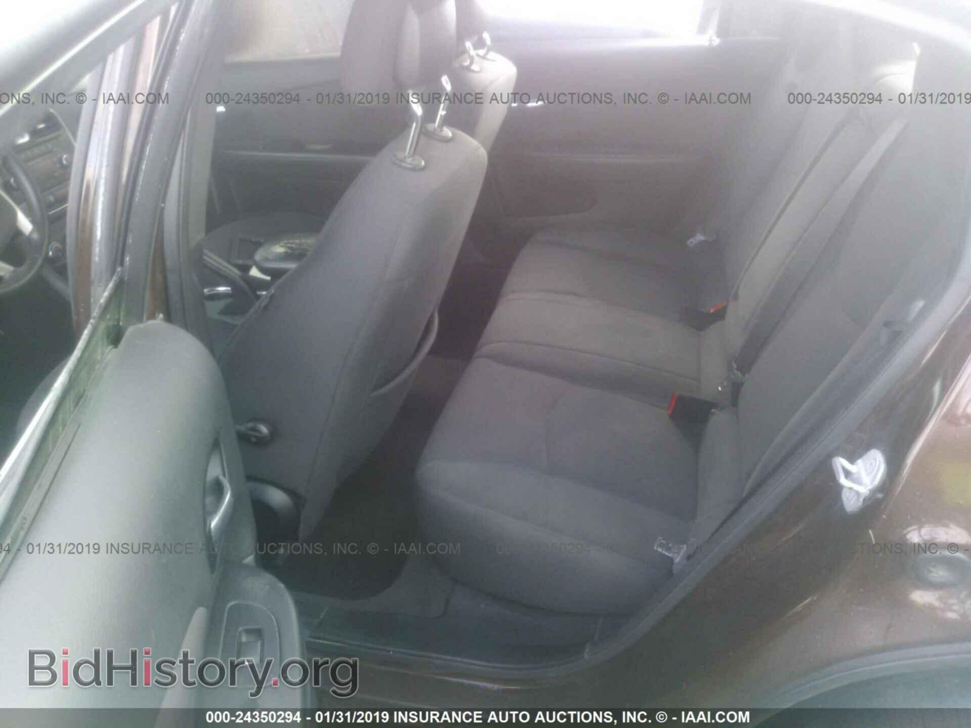 2013 CHRYSLER 200 - VIN: 1C3CCBBB9DN506020 - Photo 8